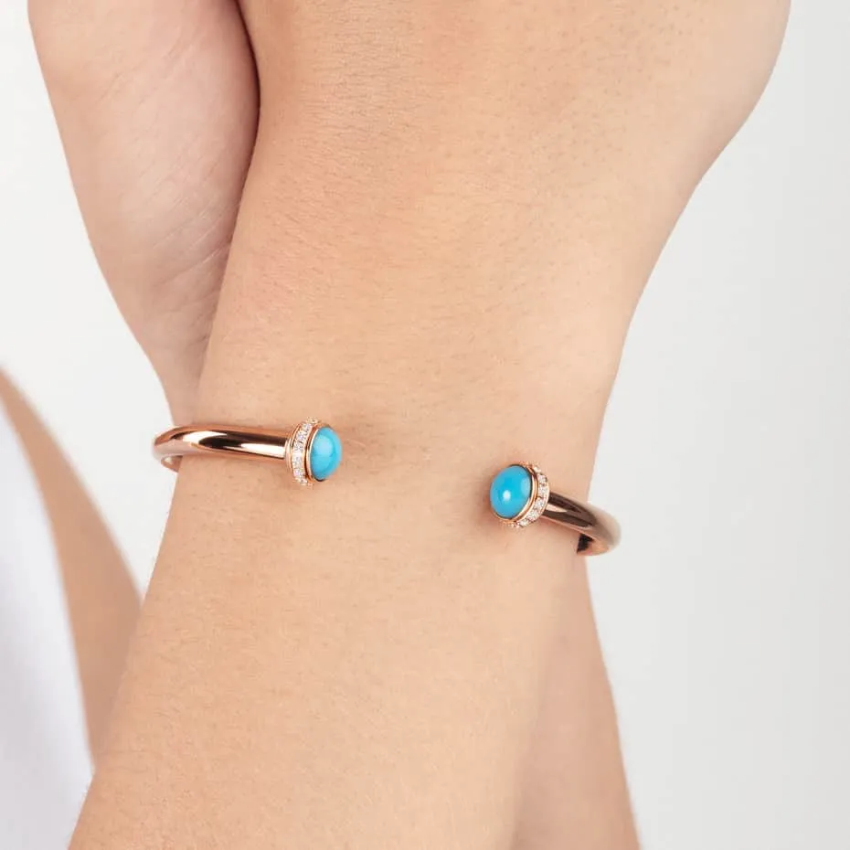 Possession Open Bangle Bracelet