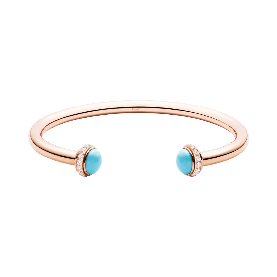 Possession Open Bangle Bracelet