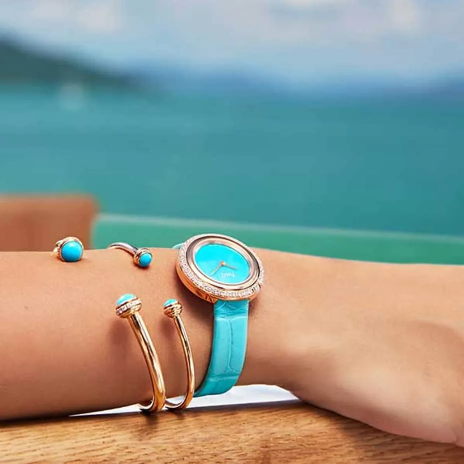 Possession Open Bangle Bracelet