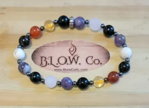 PTSD Custom 8mm Bracelet