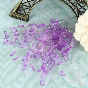 Purple Crystal Fillers