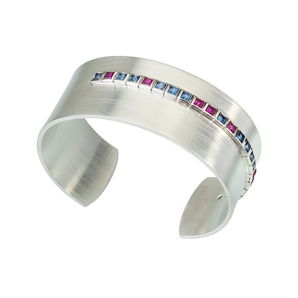 Railroad Bracelet