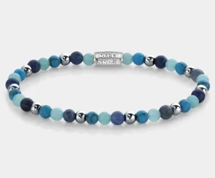 Rebel & Rose Blue Summer Vibes Bracelet