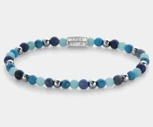 Rebel & Rose Blue Summer Vibes Bracelet