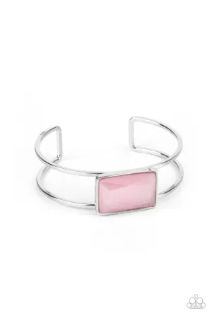 Rehearsal Refinement Pink Paparazzi Bracelet