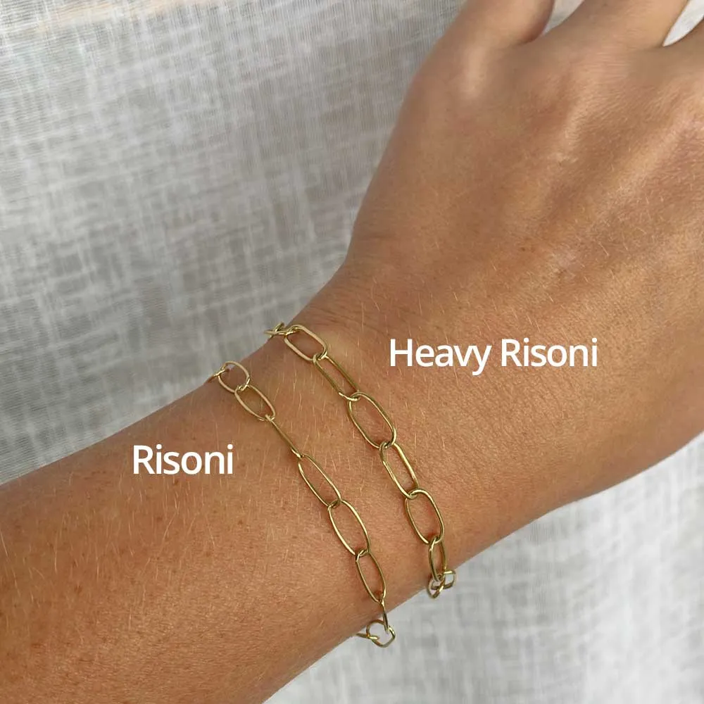 Risoni bracelet HEAVY