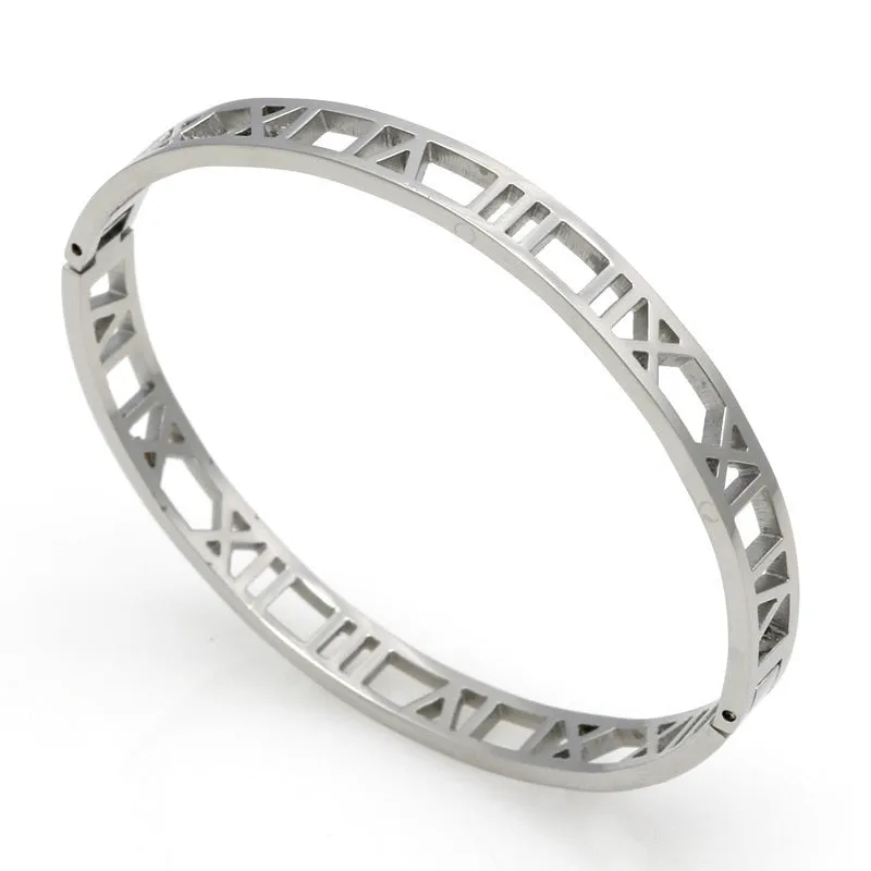 Roman Numeral Bracelets