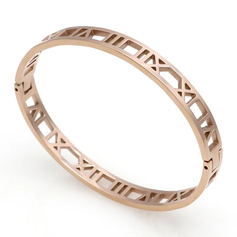 Roman Numeral Bracelets