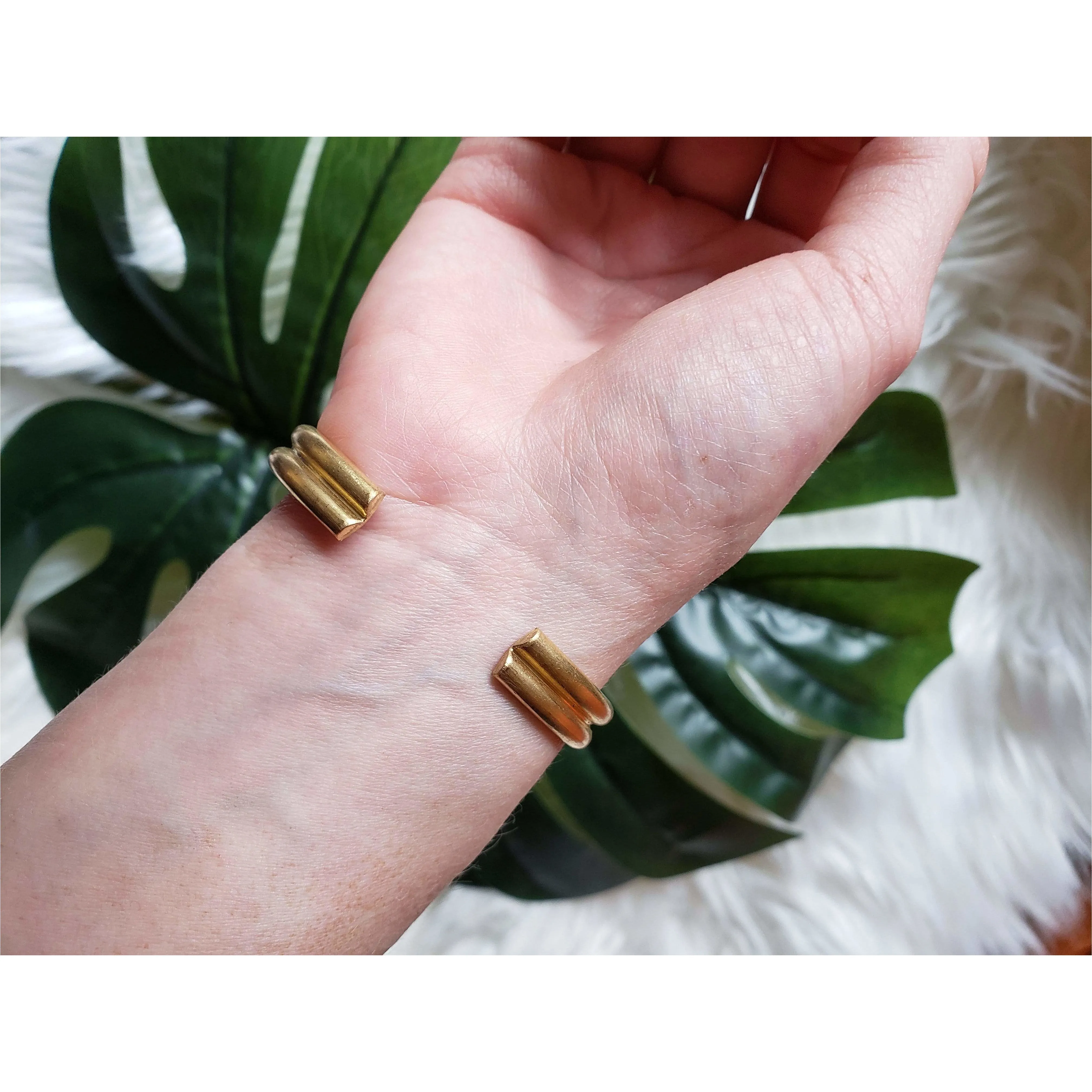 Roosevelt Island Crystal Bracelet - Rose Quartz