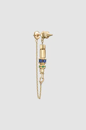 Rosary Earring