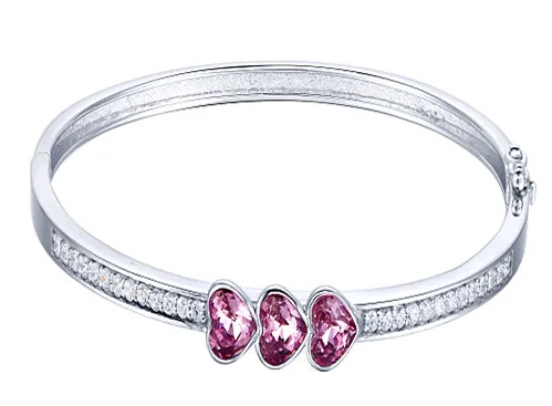Rose Red Fashion Bracelets