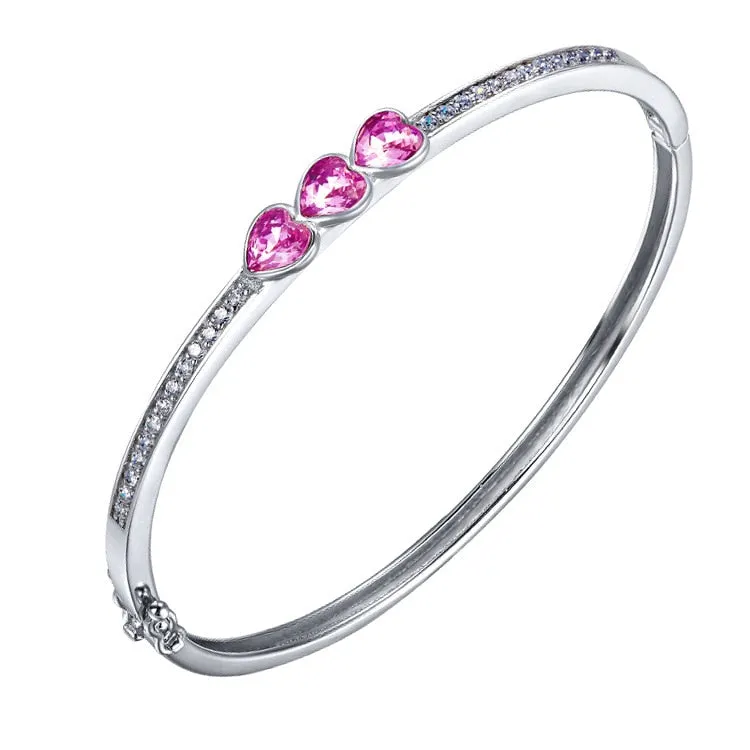 Rose Red Fashion Bracelets