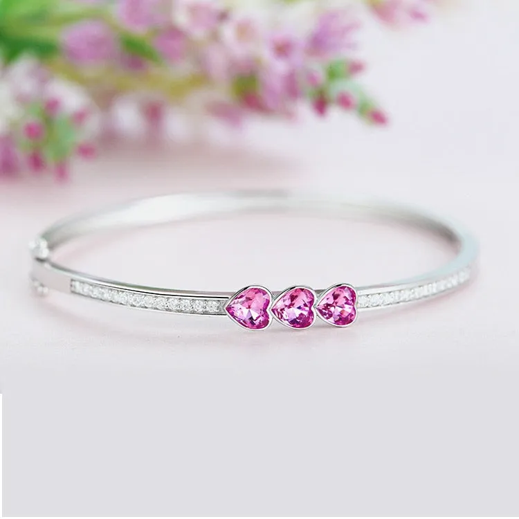 Rose Red Fashion Bracelets