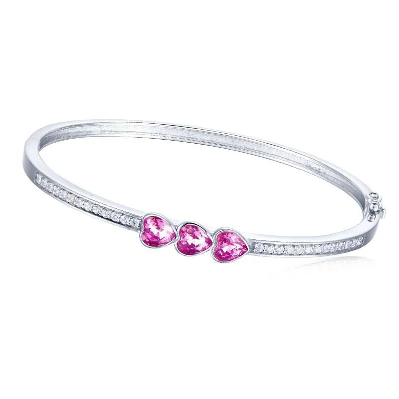 Rose Red Fashion Bracelets
