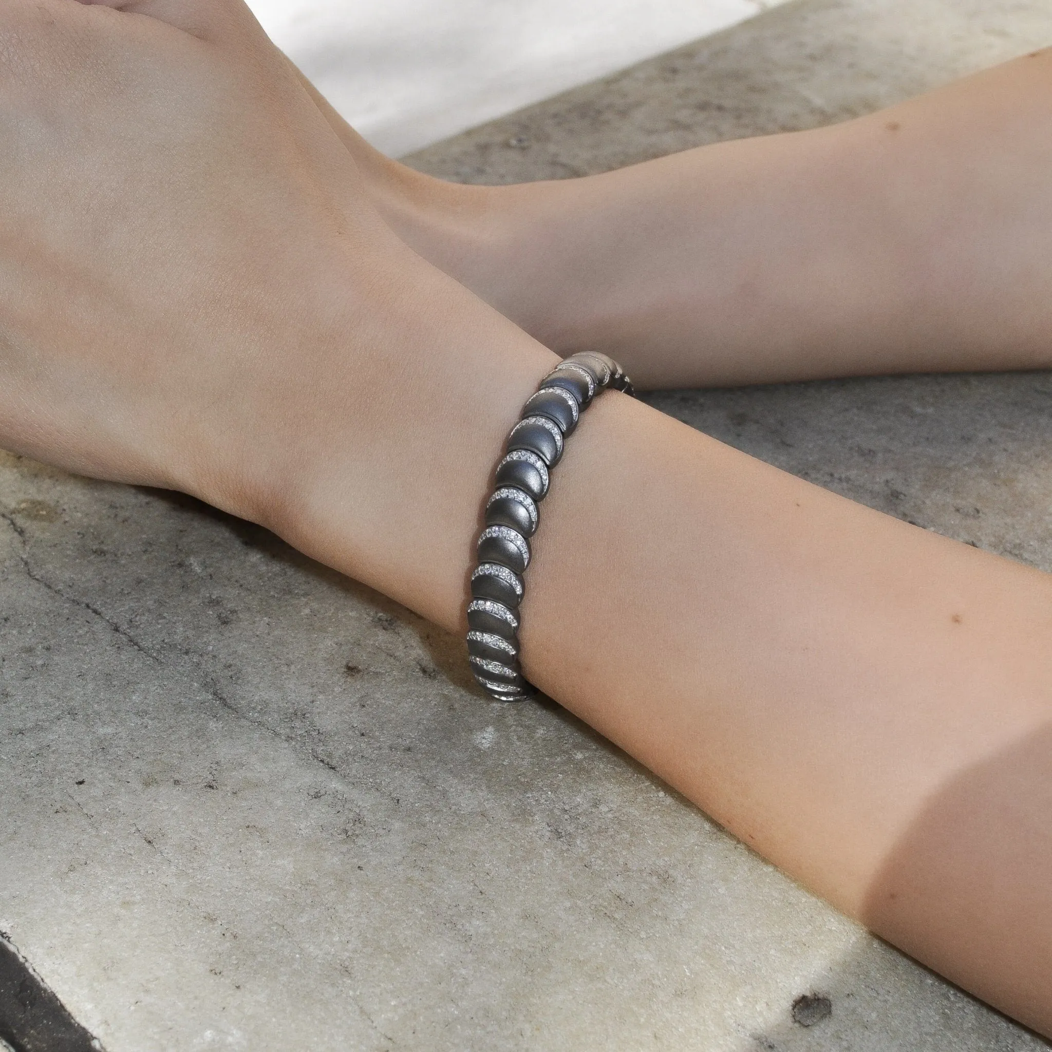Sable Noire Hanna Bracelet