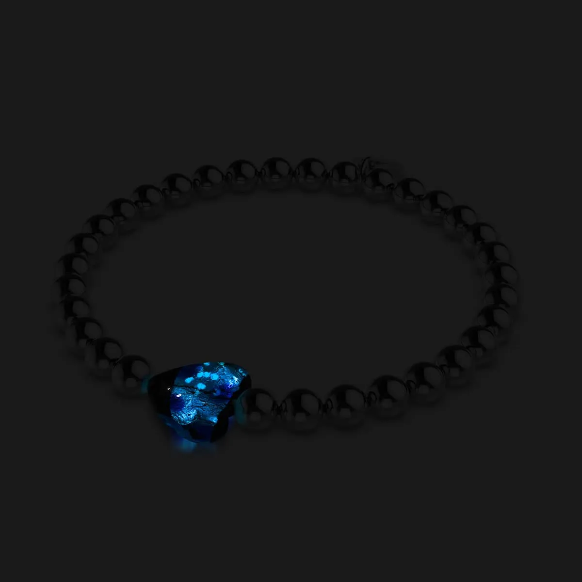 Sapphire | Glowing Heart Essence Bracelet