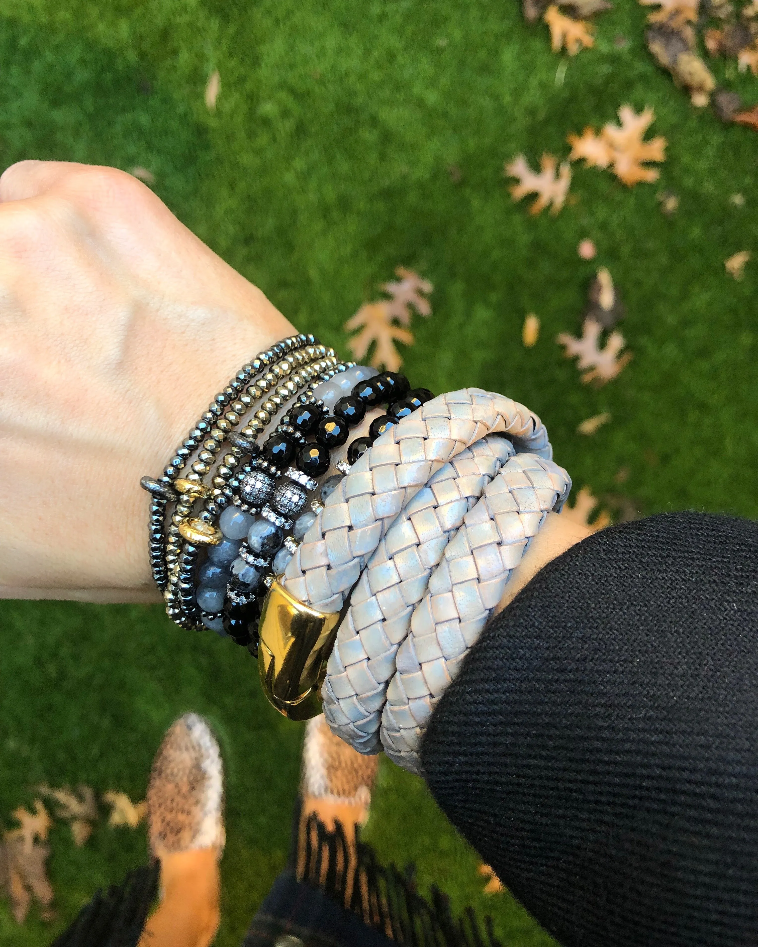 SAVANNAH gunmetal