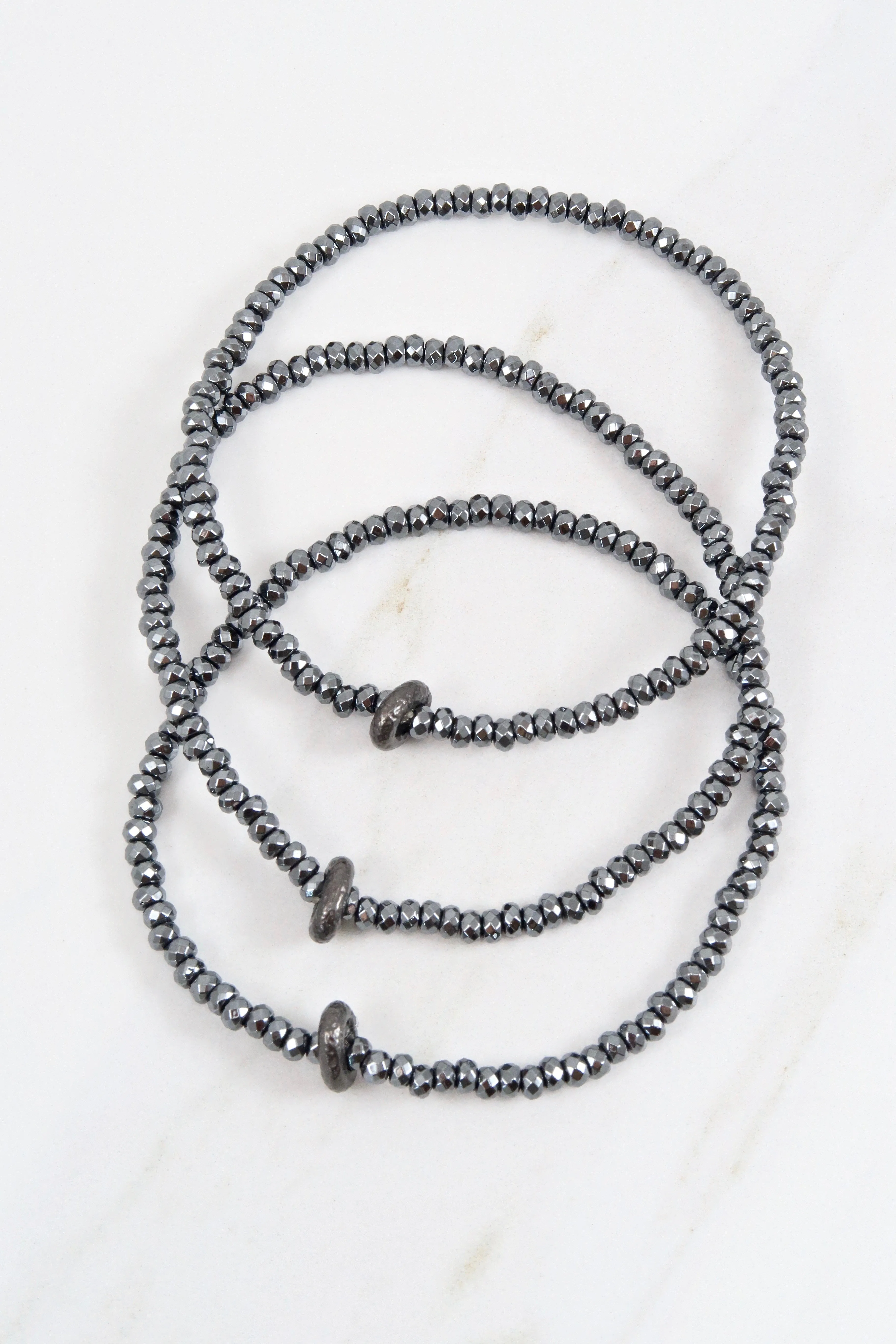 SAVANNAH gunmetal