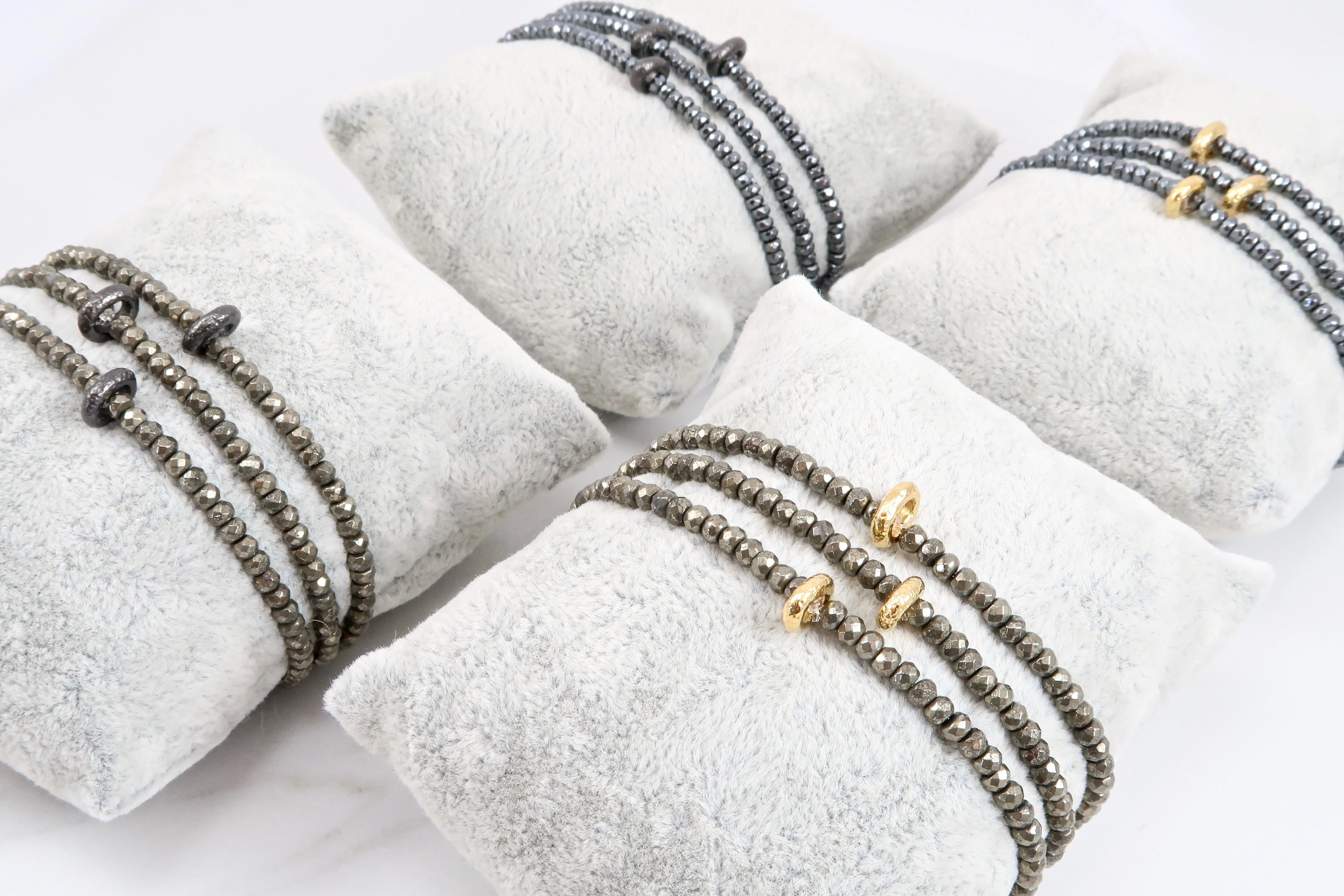 SAVANNAH gunmetal