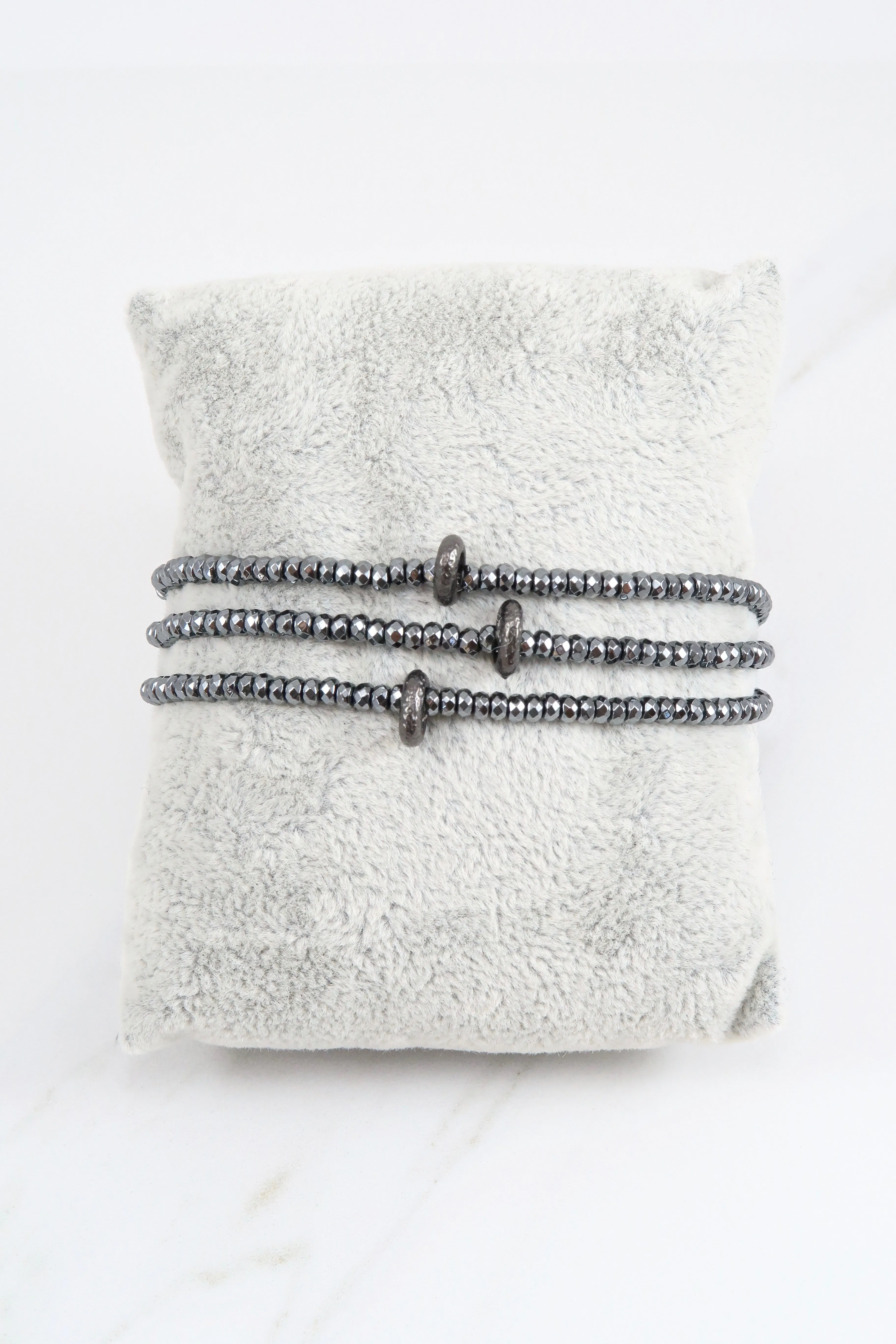 SAVANNAH gunmetal
