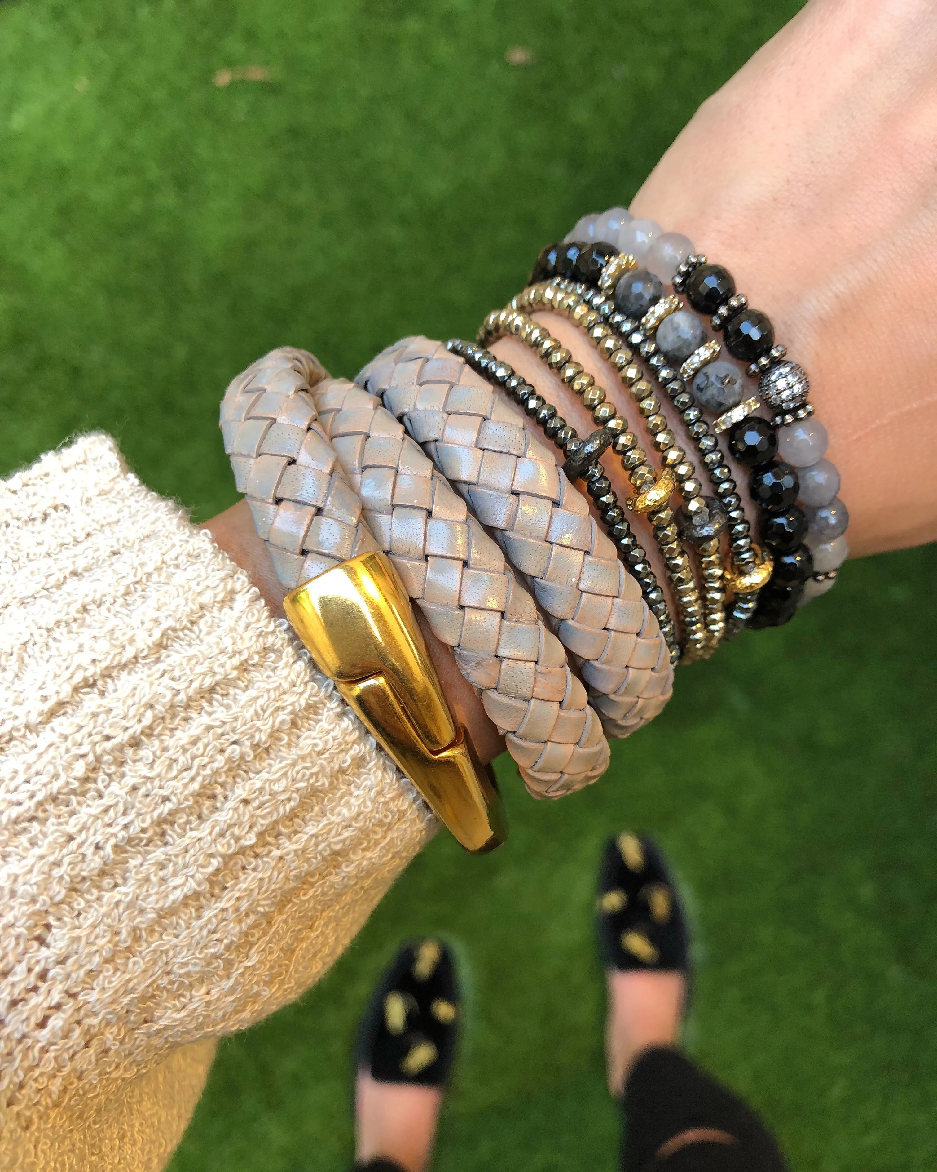 SAVANNAH gunmetal
