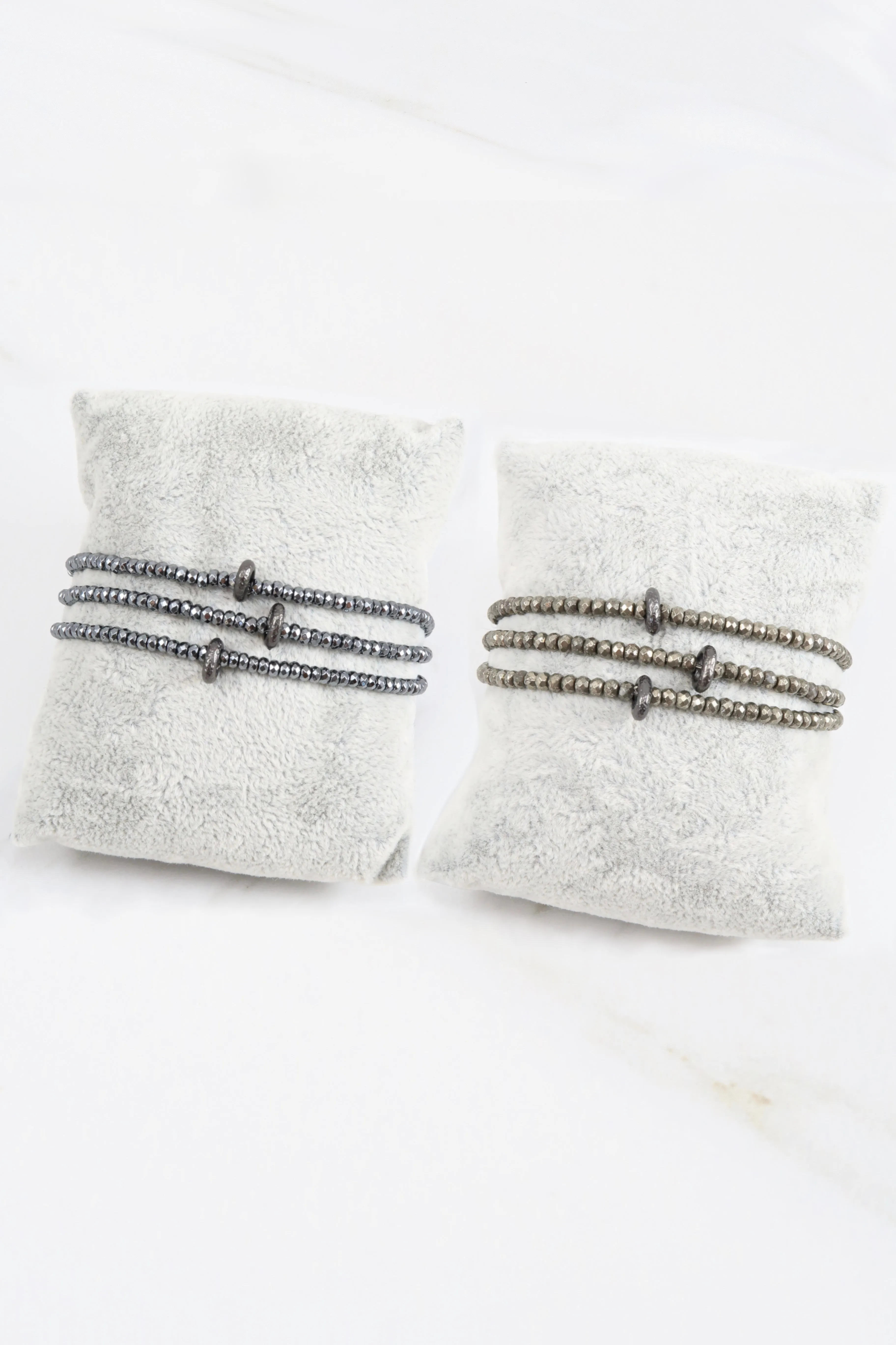 SAVANNAH gunmetal
