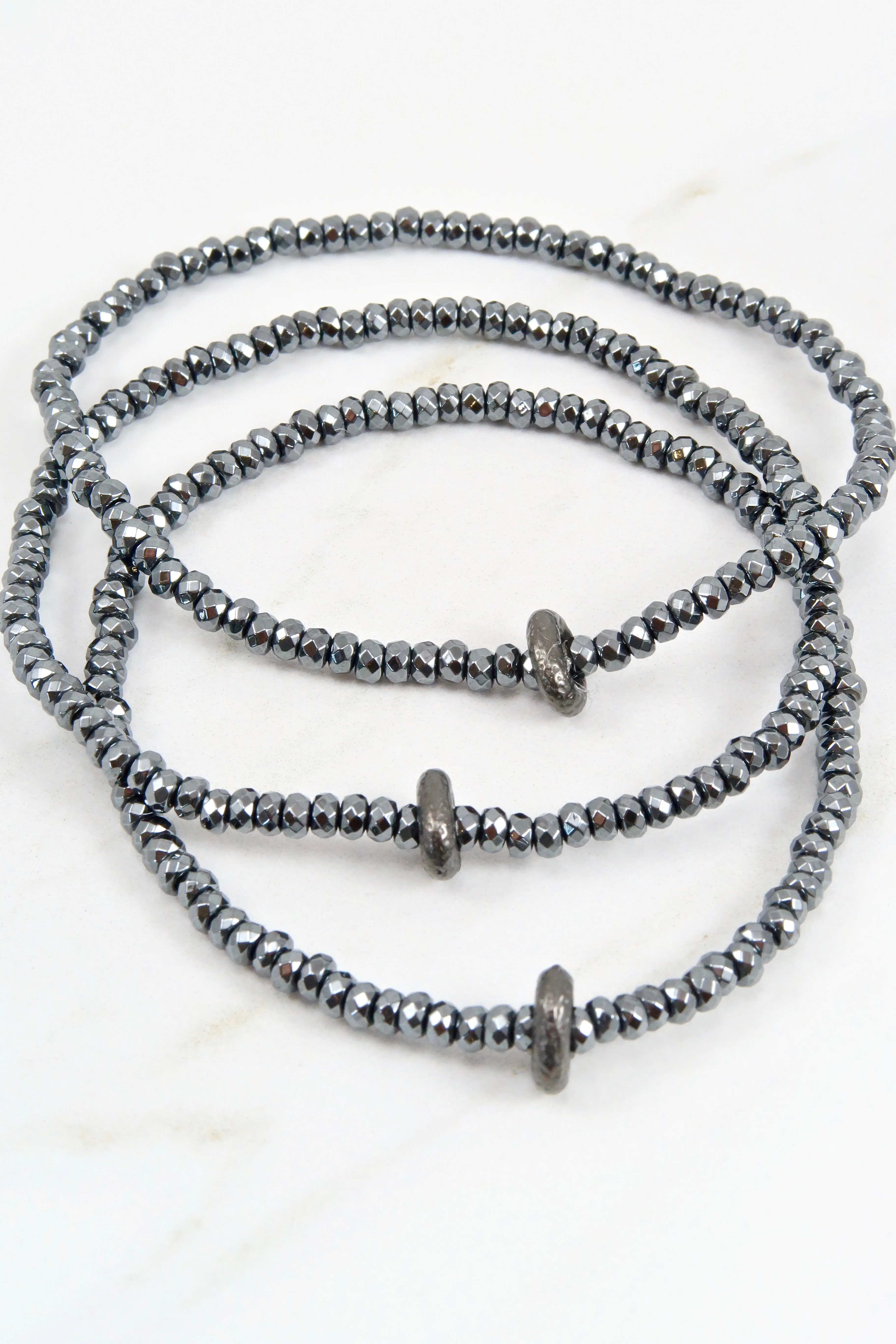 SAVANNAH gunmetal
