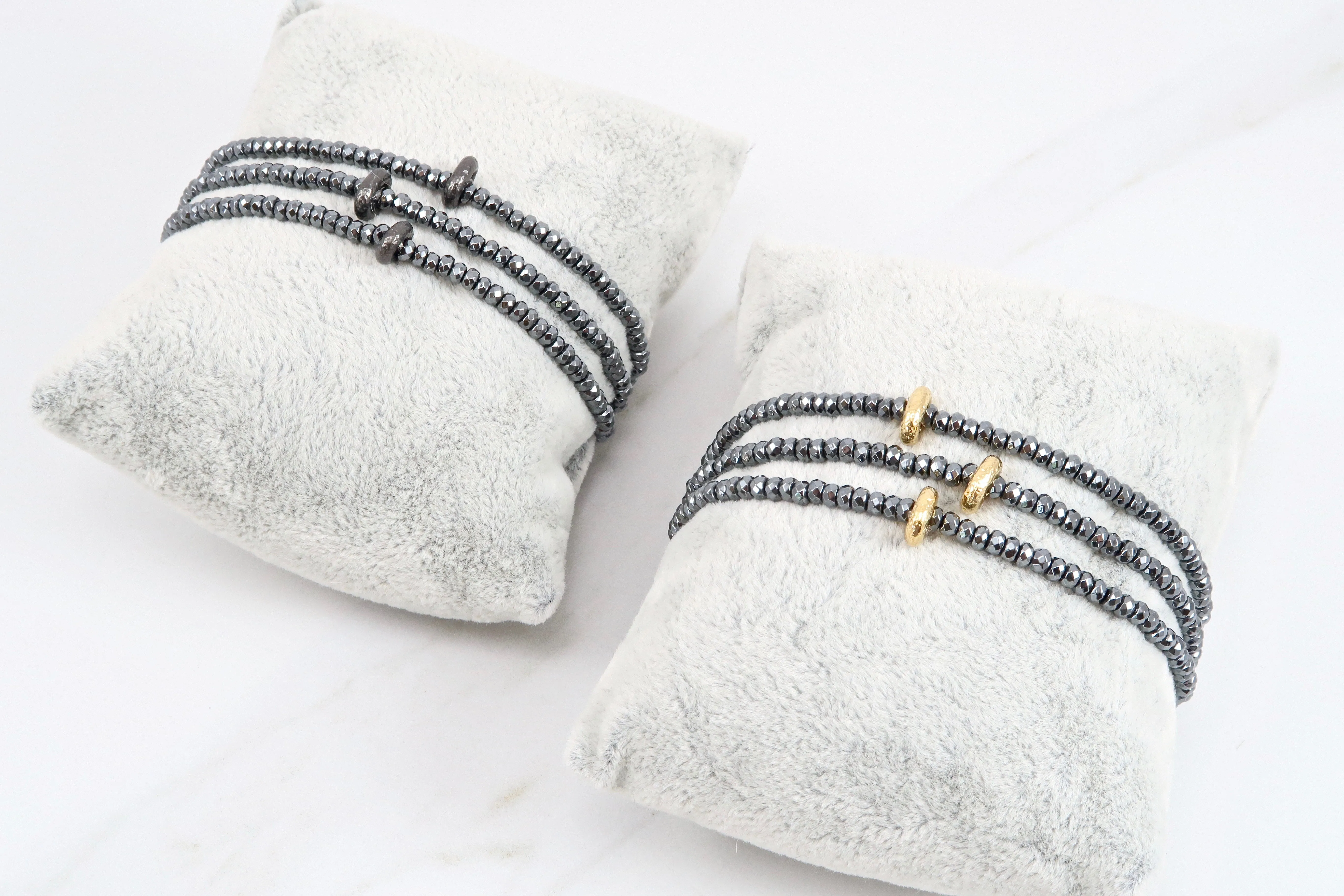 SAVANNAH gunmetal