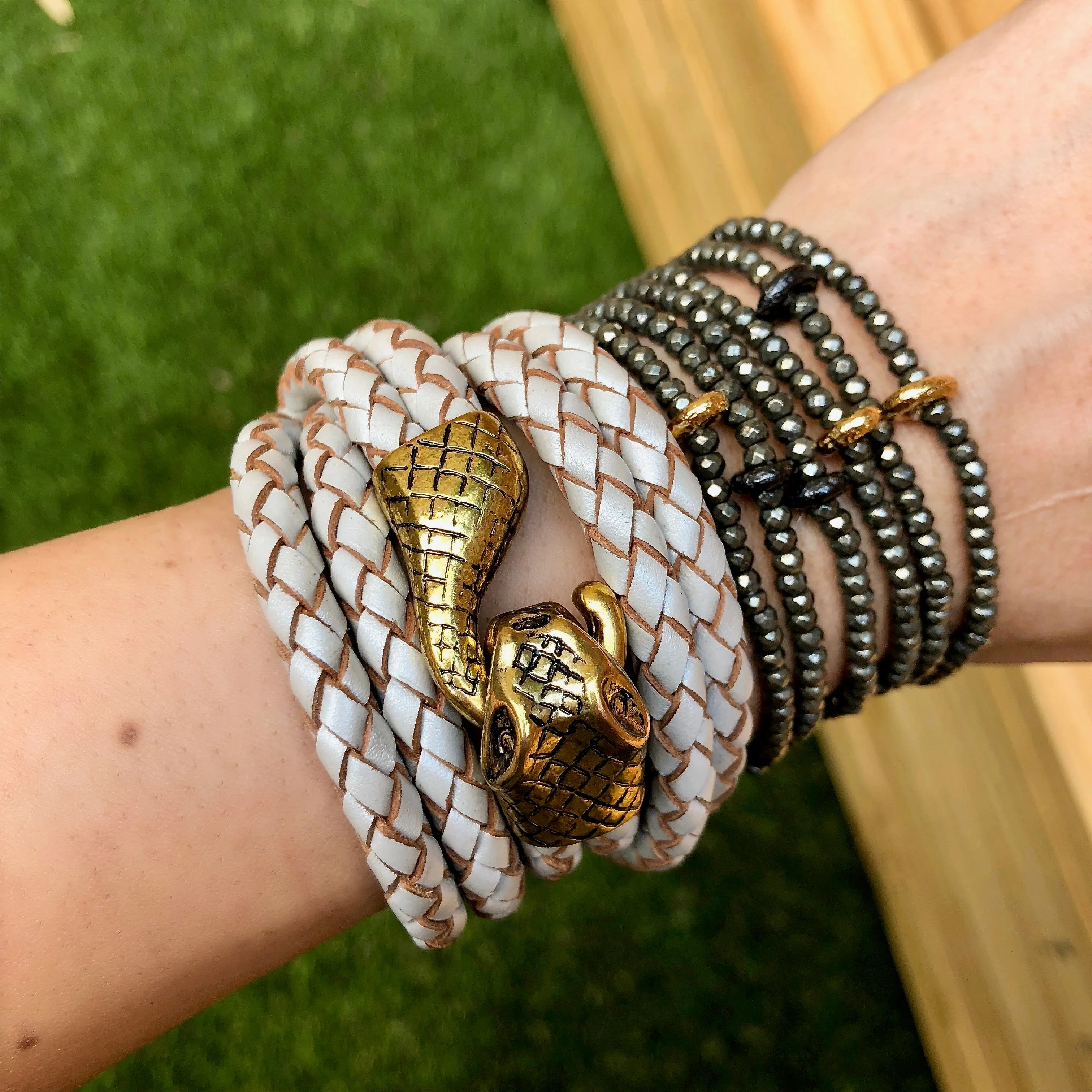 SAVANNAH gunmetal