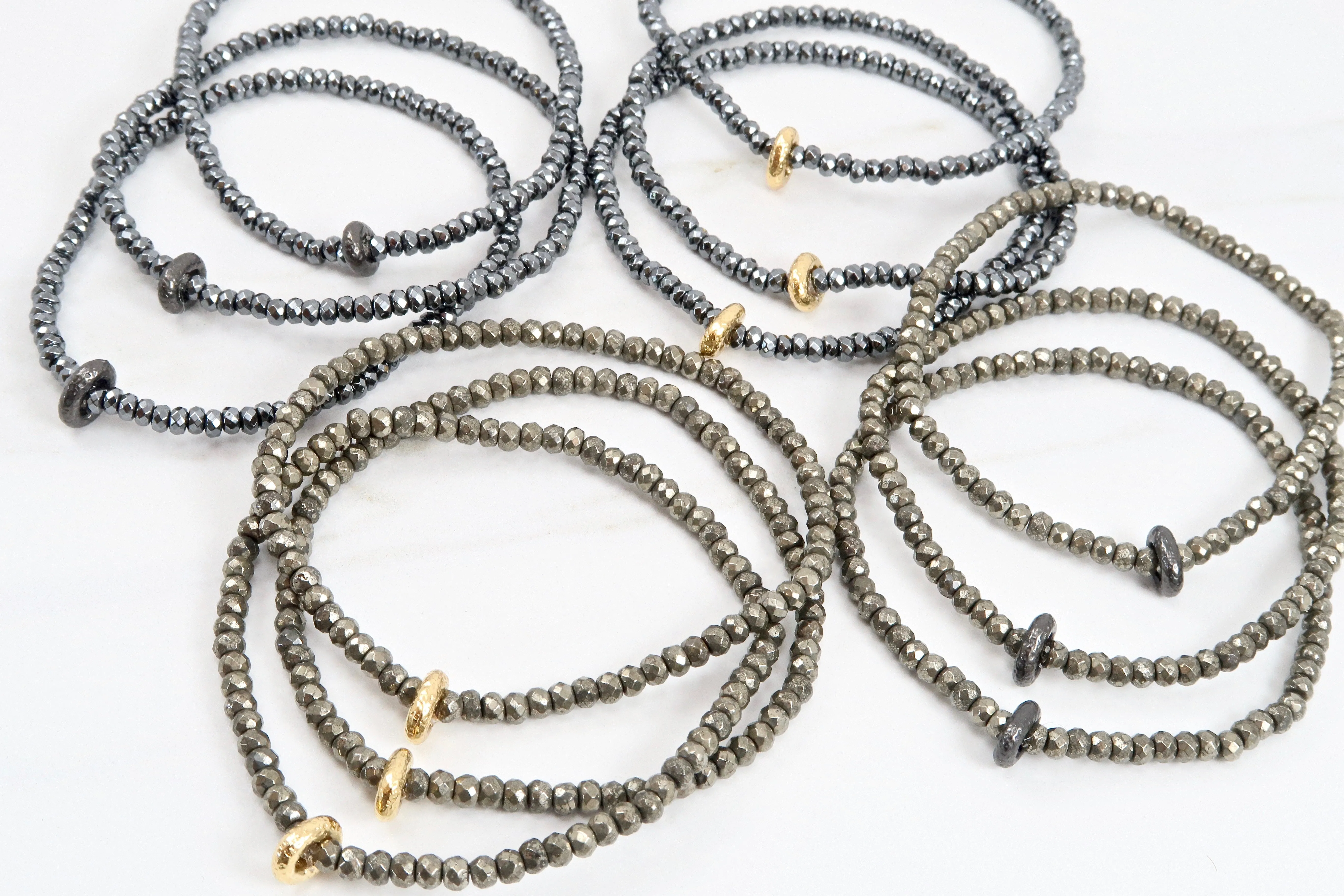 SAVANNAH gunmetal