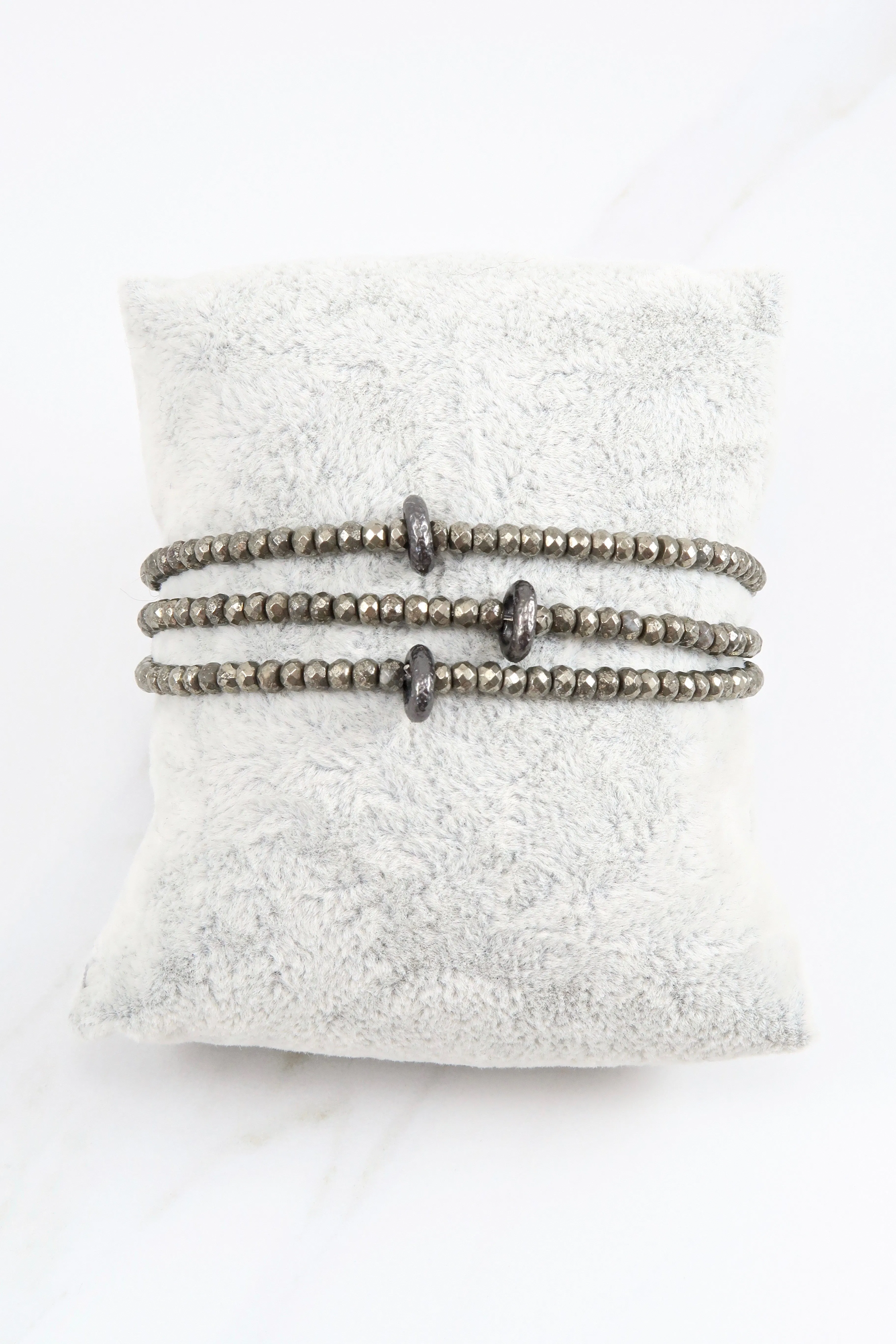 SAVANNAH gunmetal