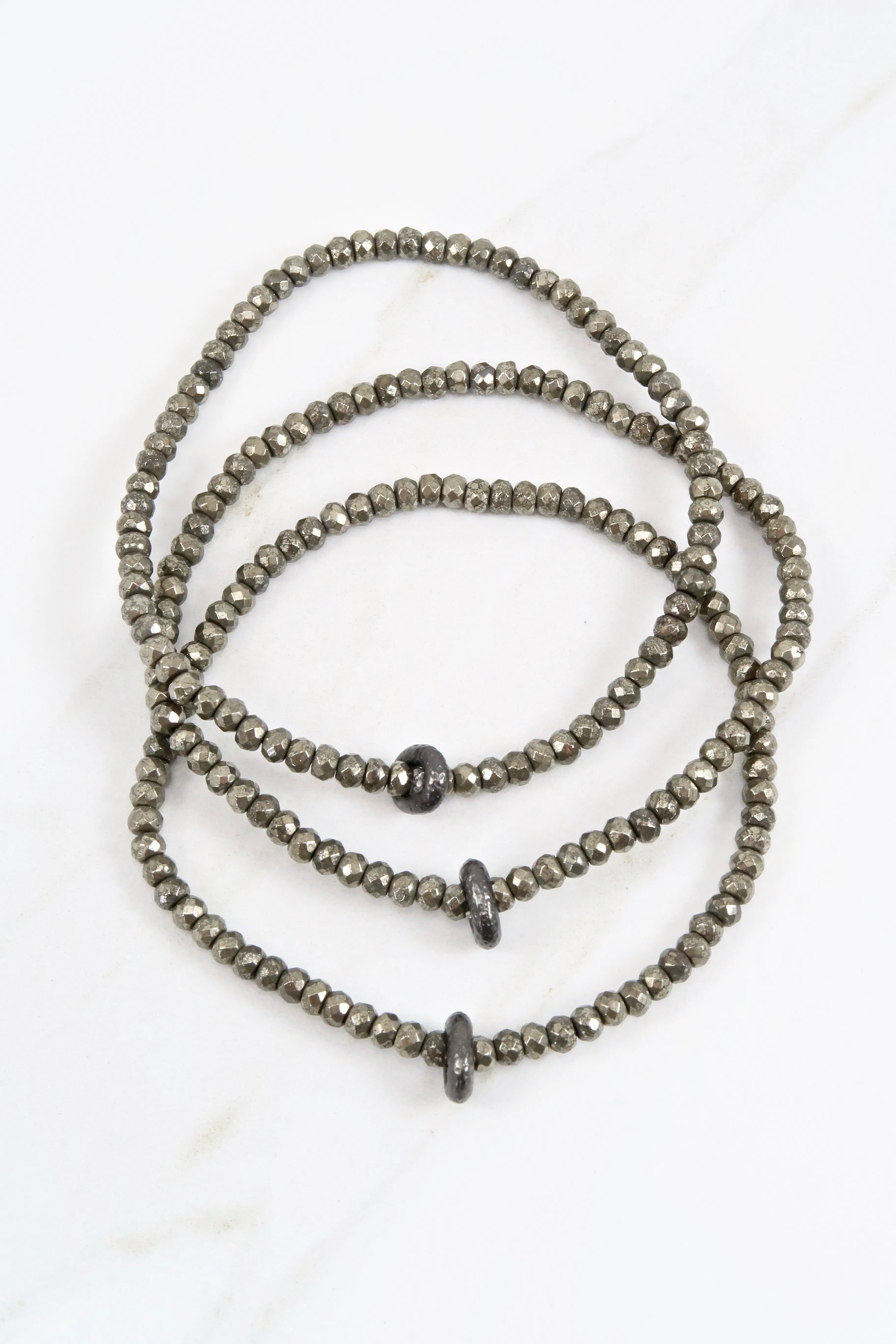 SAVANNAH gunmetal