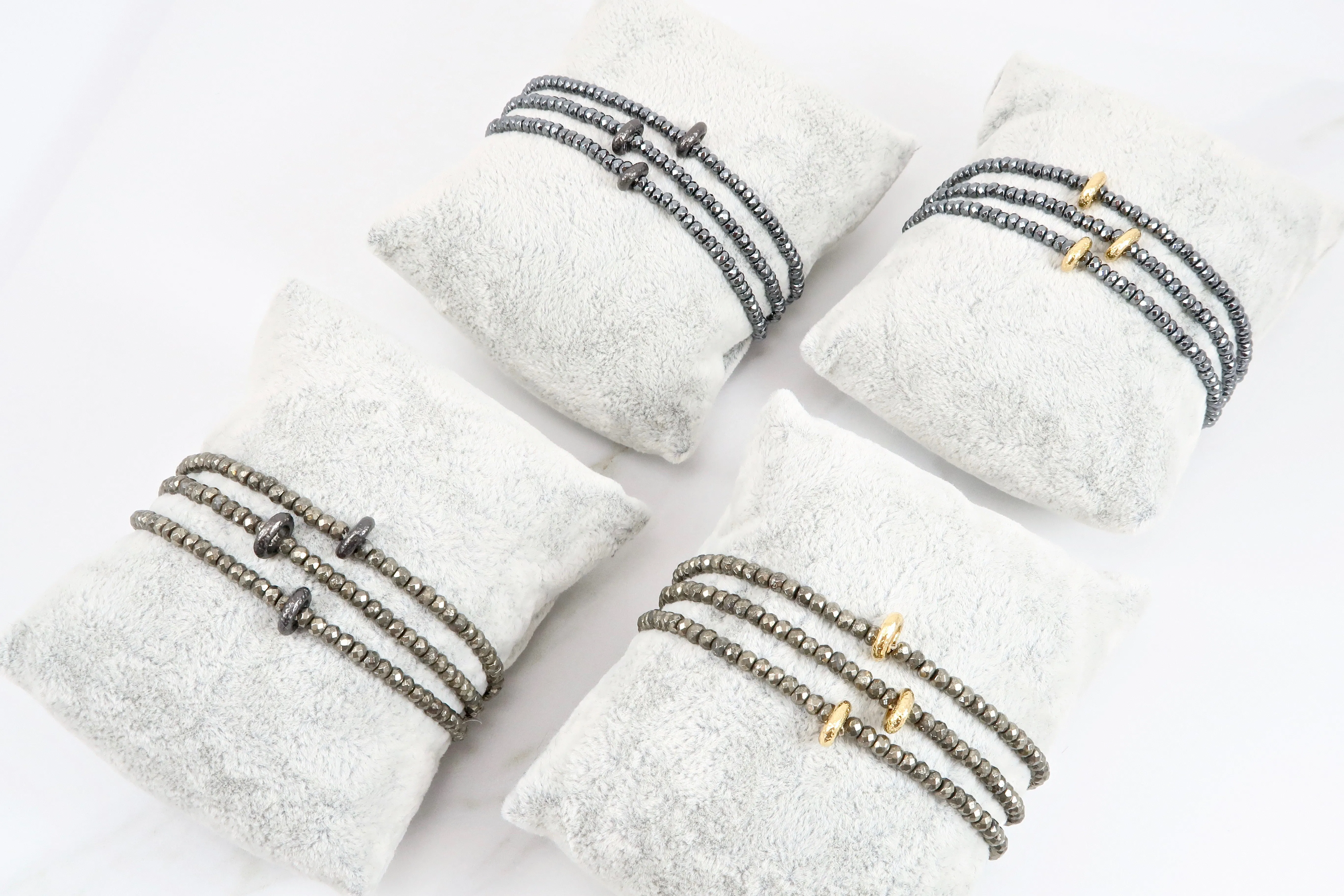 SAVANNAH gunmetal