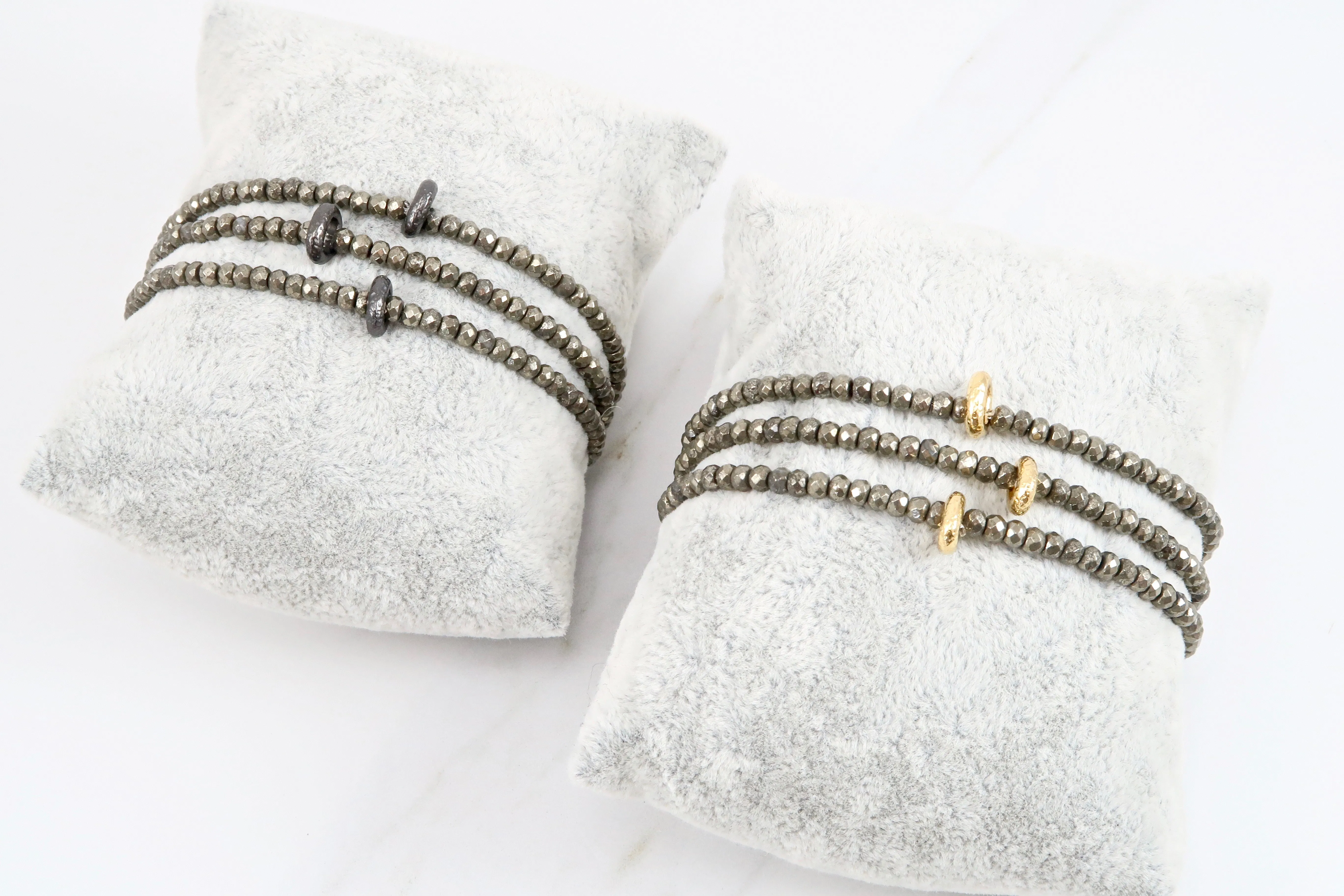 SAVANNAH gunmetal