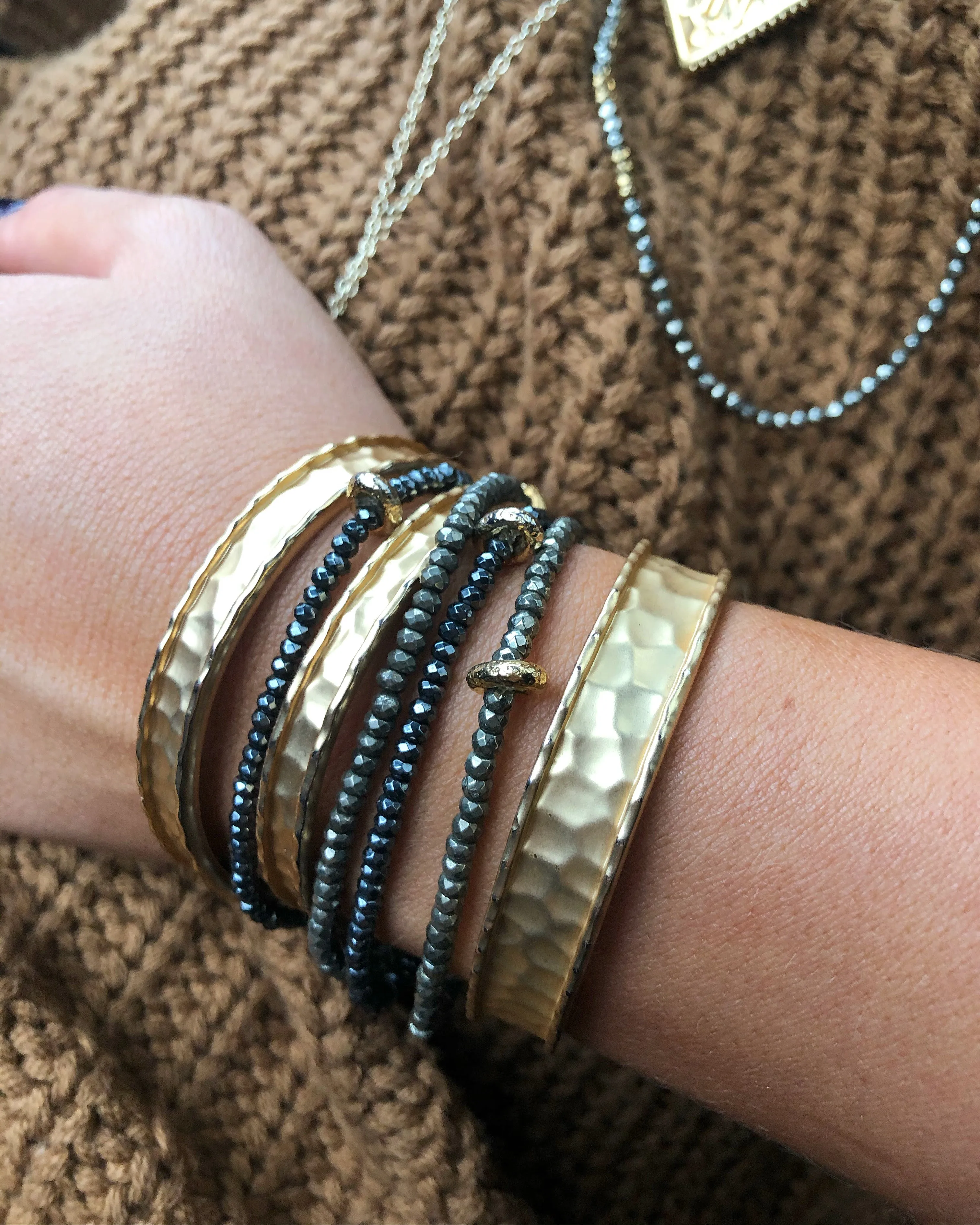 SAVANNAH gunmetal