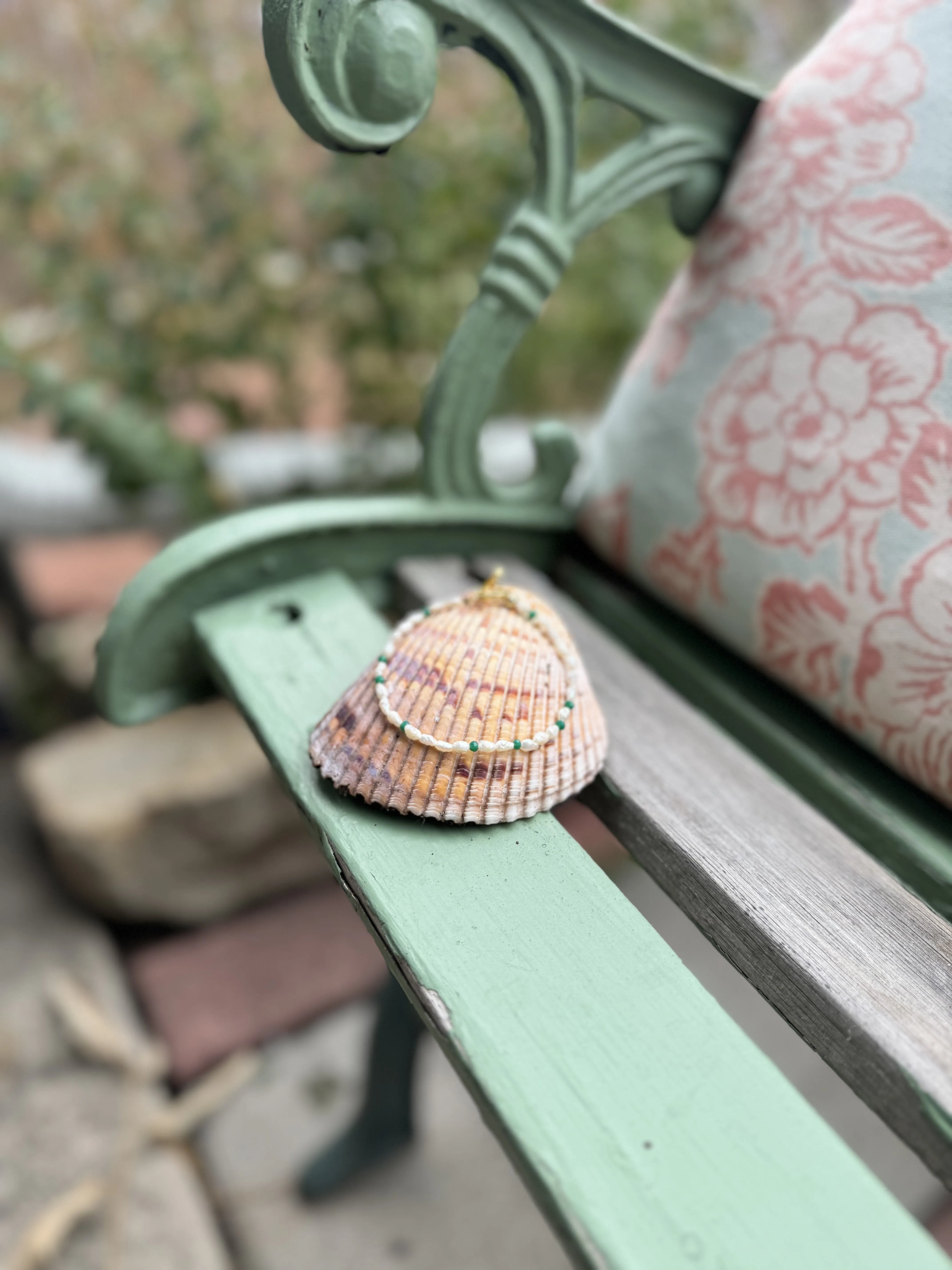 Seaside Pearl Bracelet