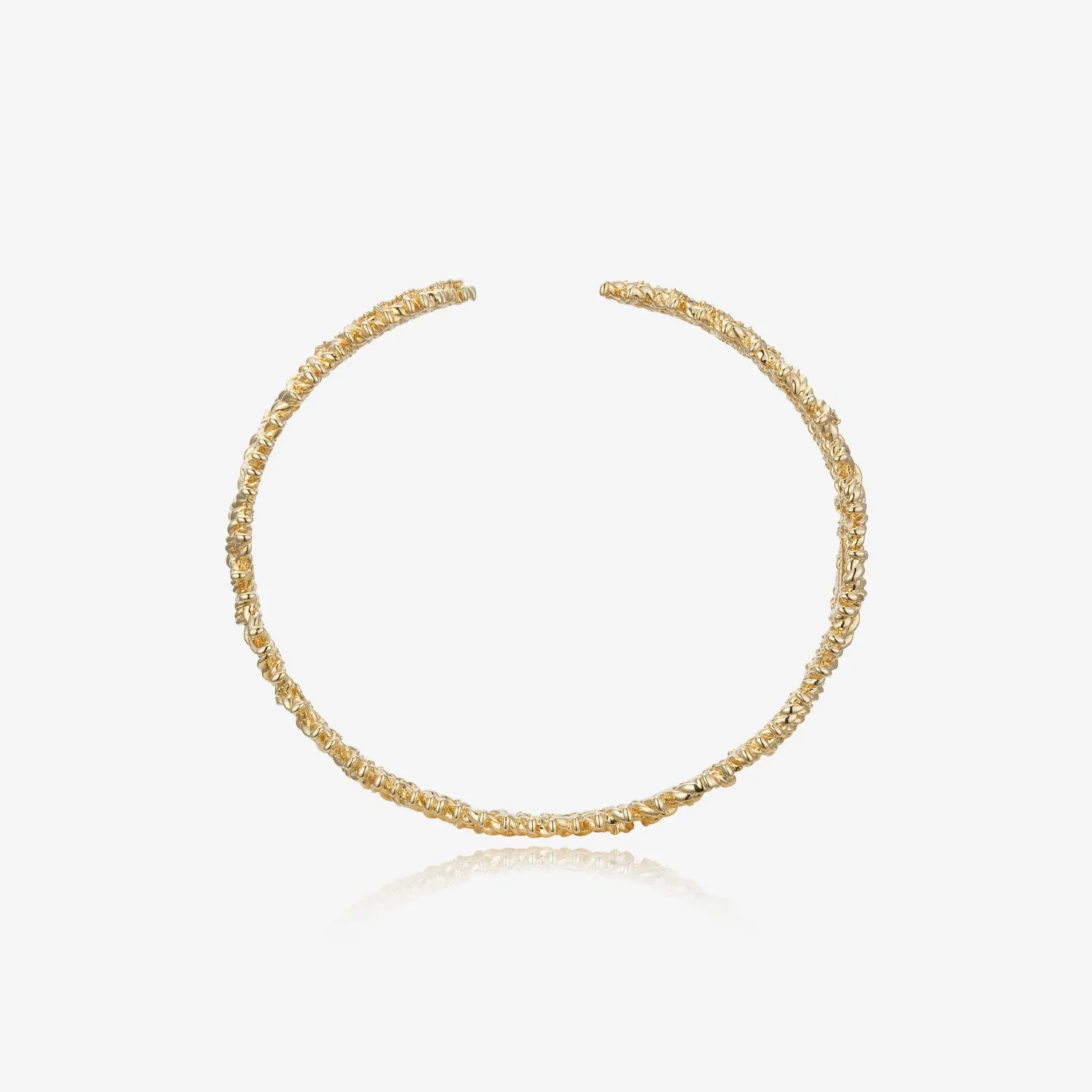 Sensuelle Gold Bracelet JDSBGXS094S