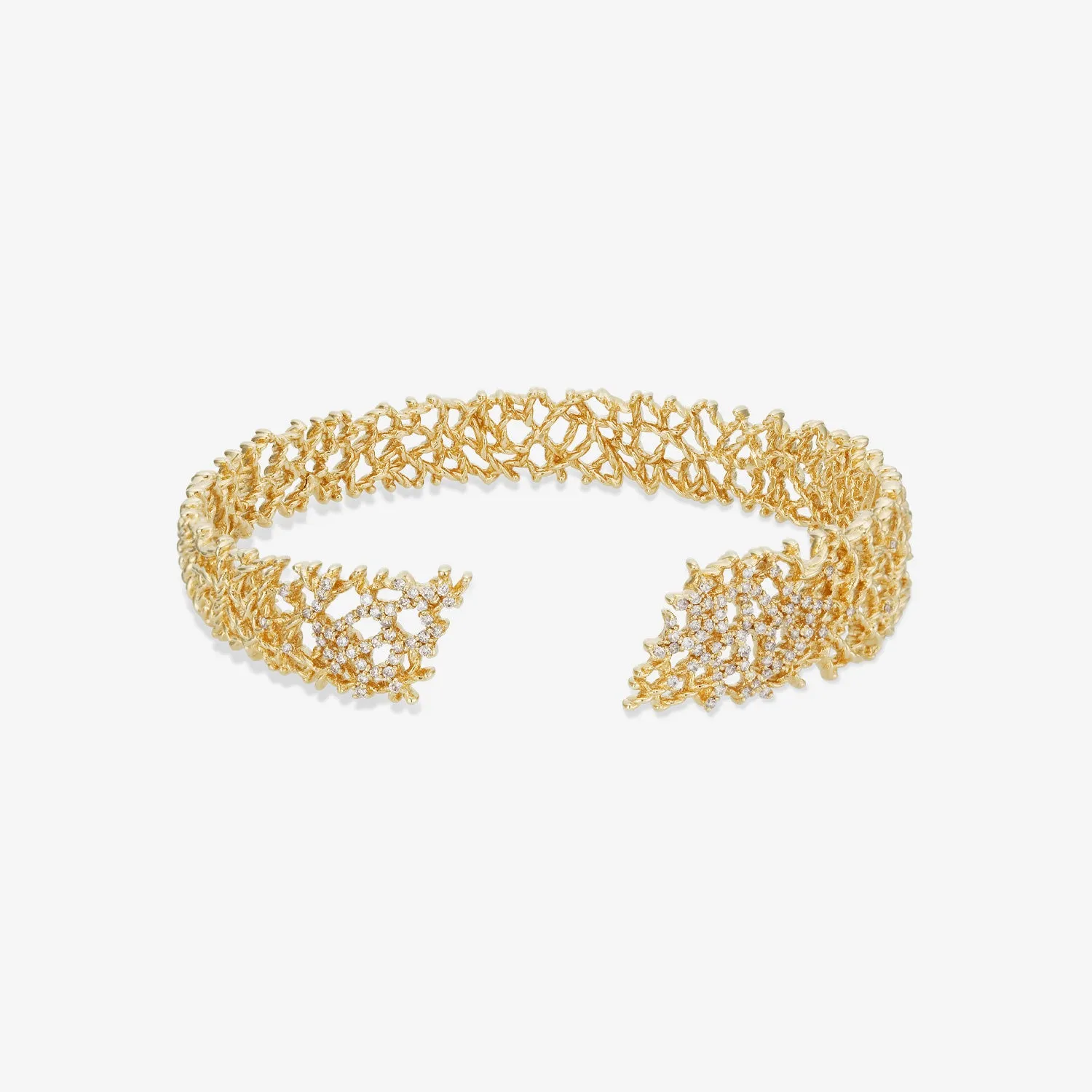 Sensuelle Gold Bracelet JDSBGXS094S