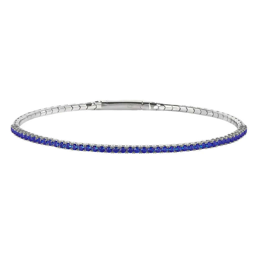 September Birthstone Flex Bracelet