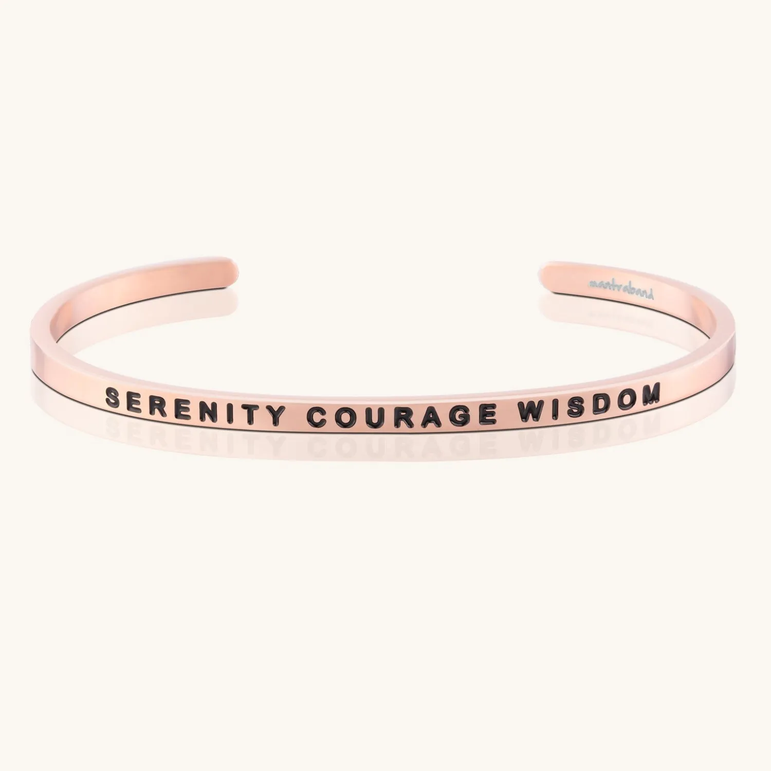 Serenity Courage Wisdom