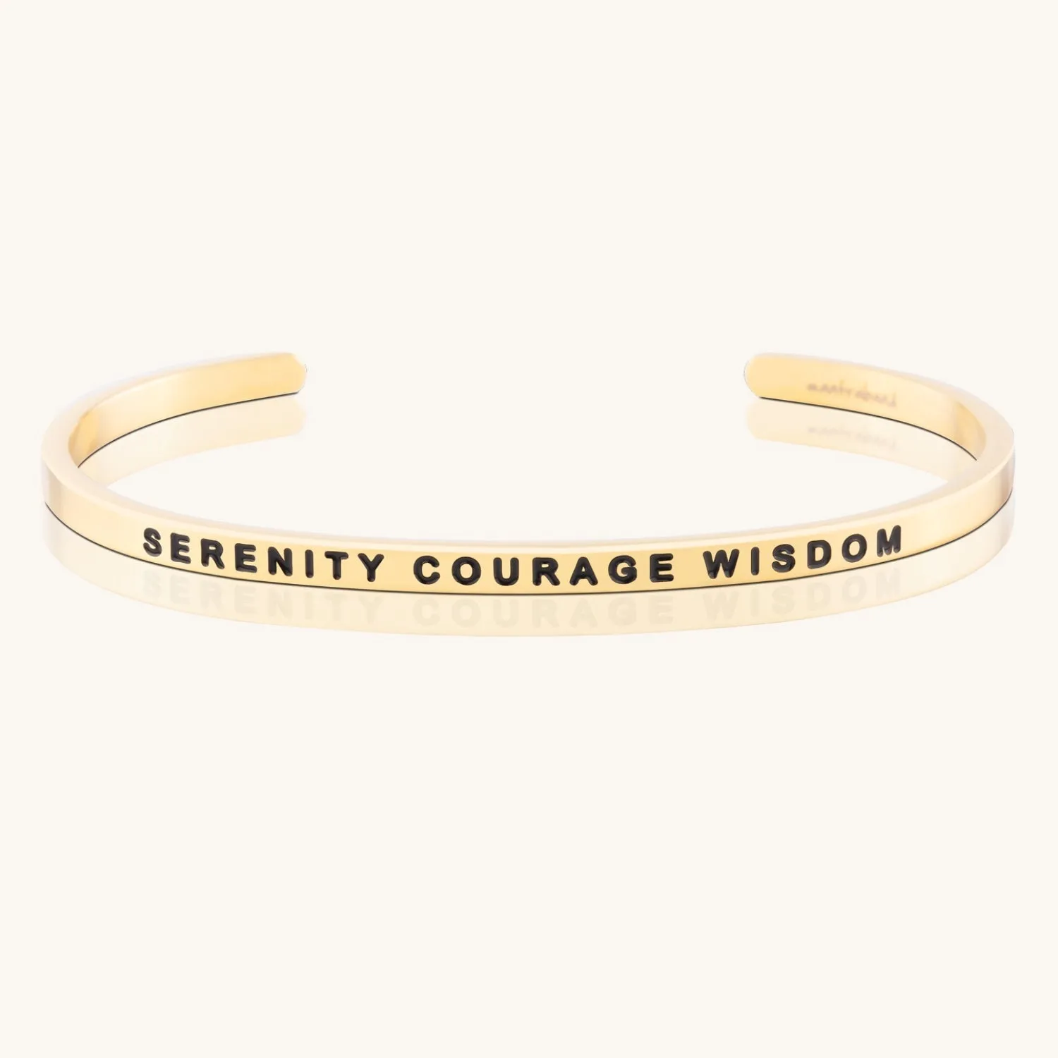 Serenity Courage Wisdom