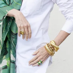 Single Cobra Bracelet