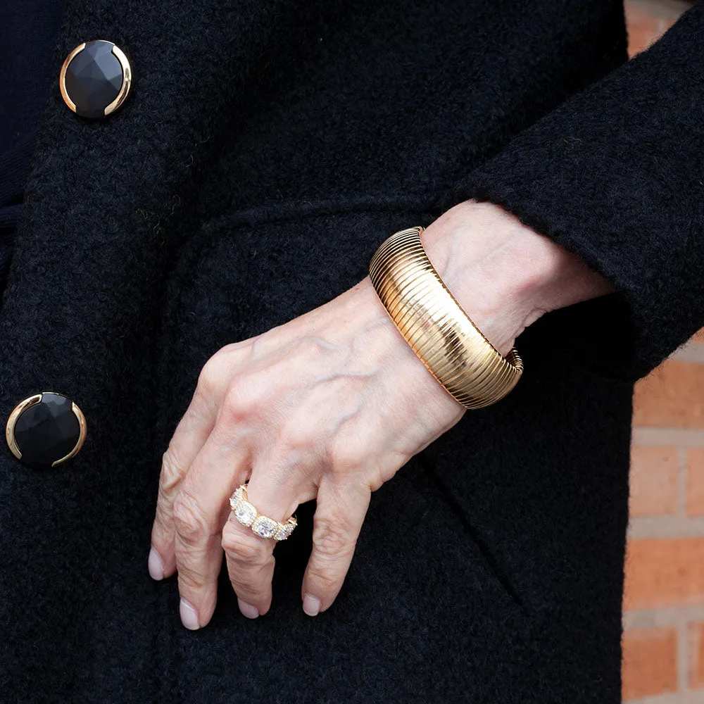 Single Cobra Bracelet