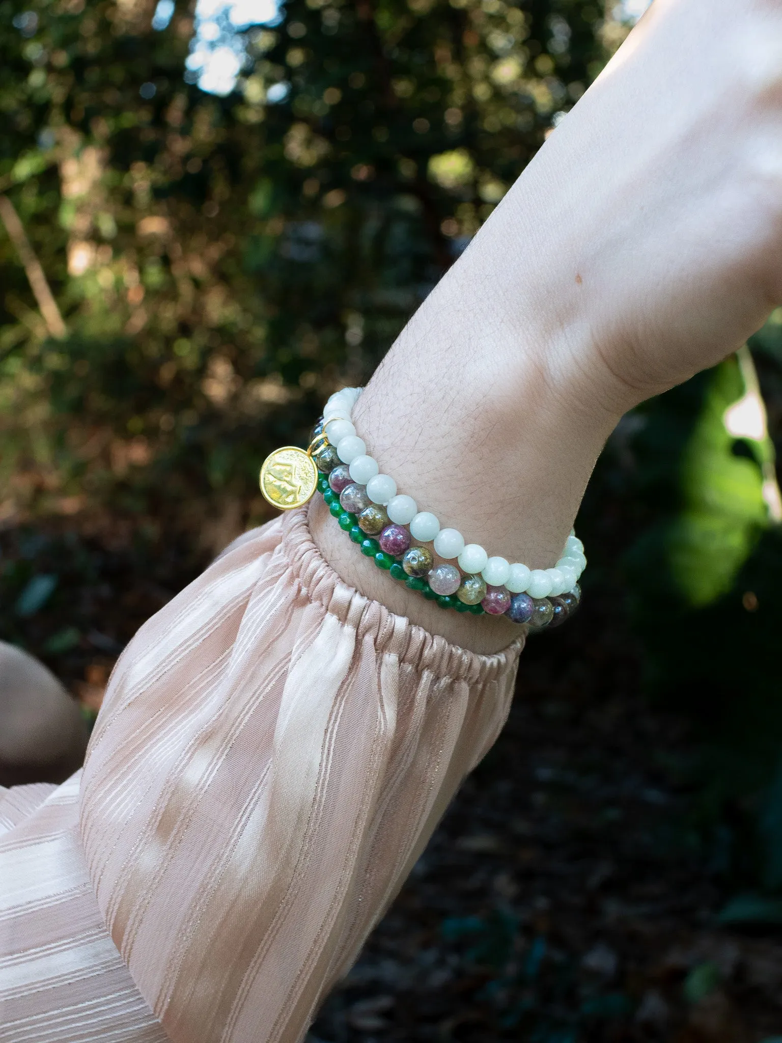 Sivalya Taurus Bracelet Set