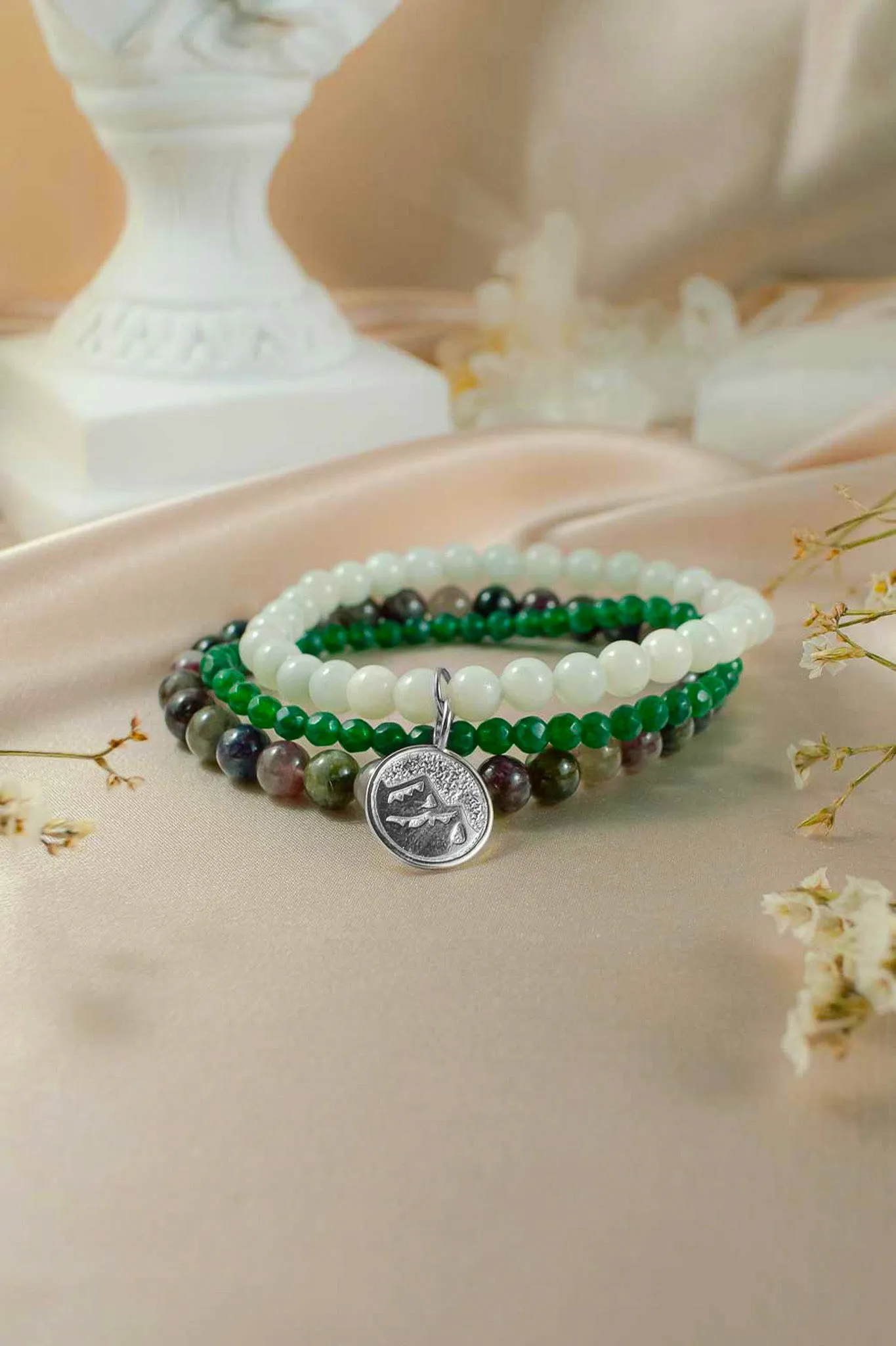 Sivalya Taurus Bracelet Set