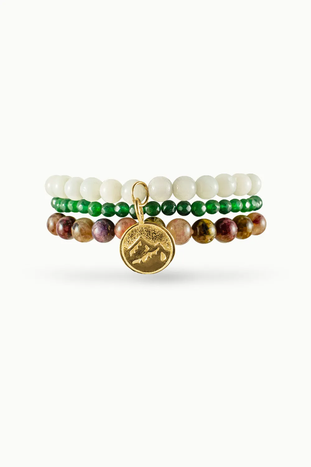 Sivalya Taurus Bracelet Set