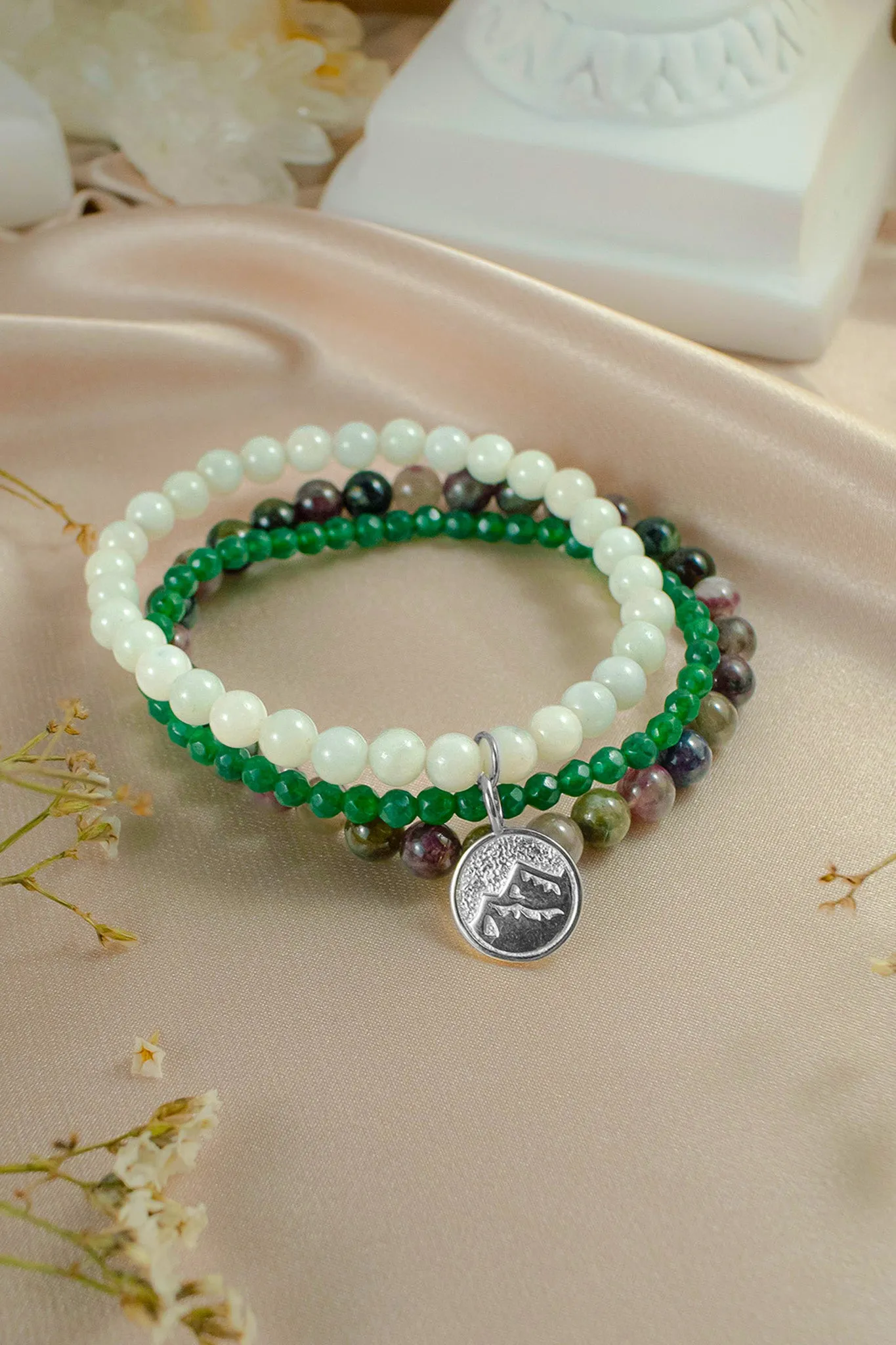 Sivalya Taurus Bracelet Set