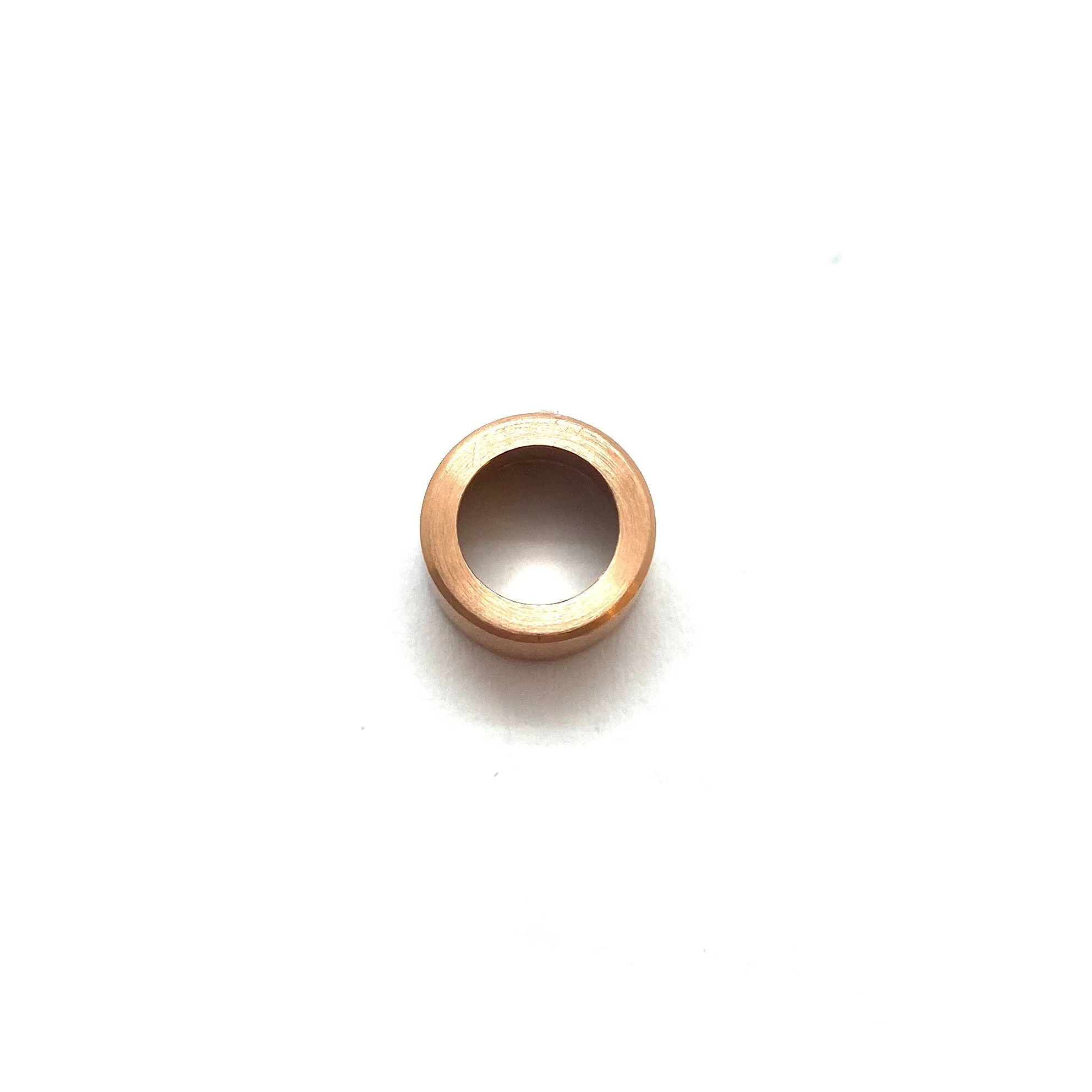Small Gold Topper - Plain