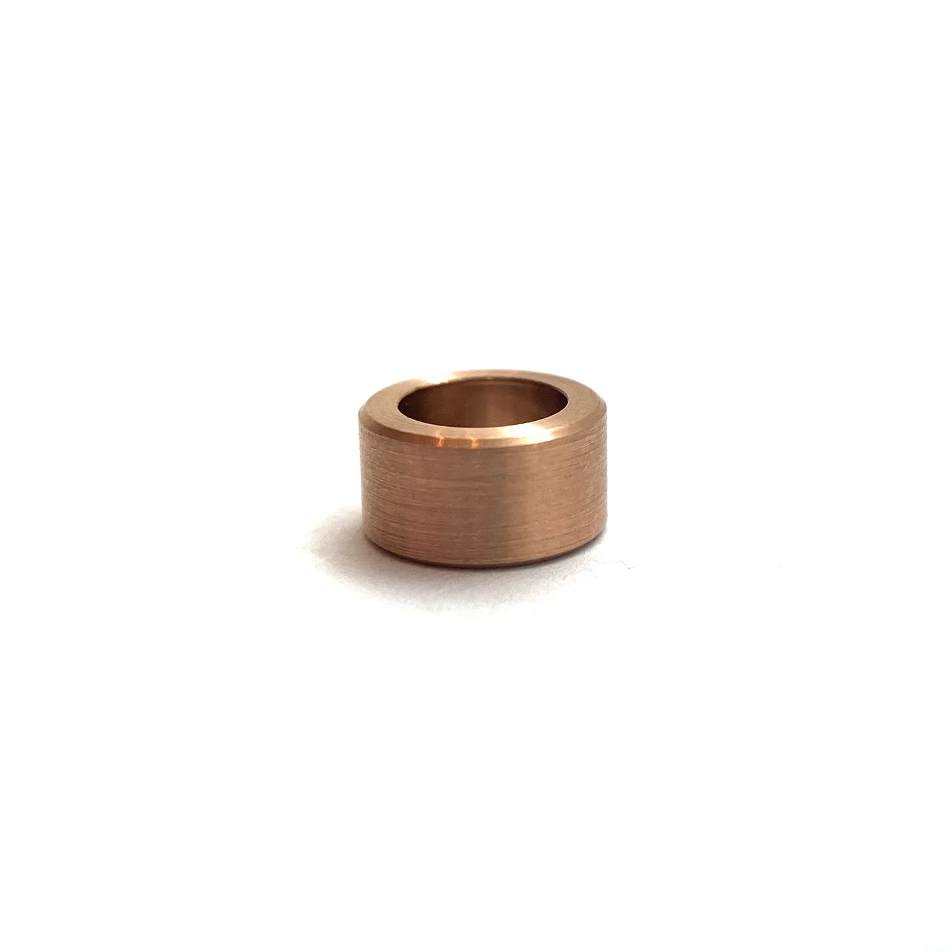 Small Gold Topper - Plain