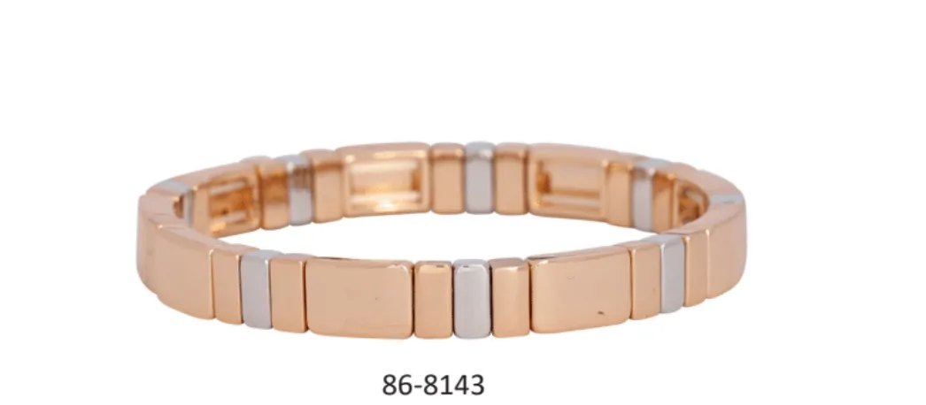 Sofistica Tile Bracelets